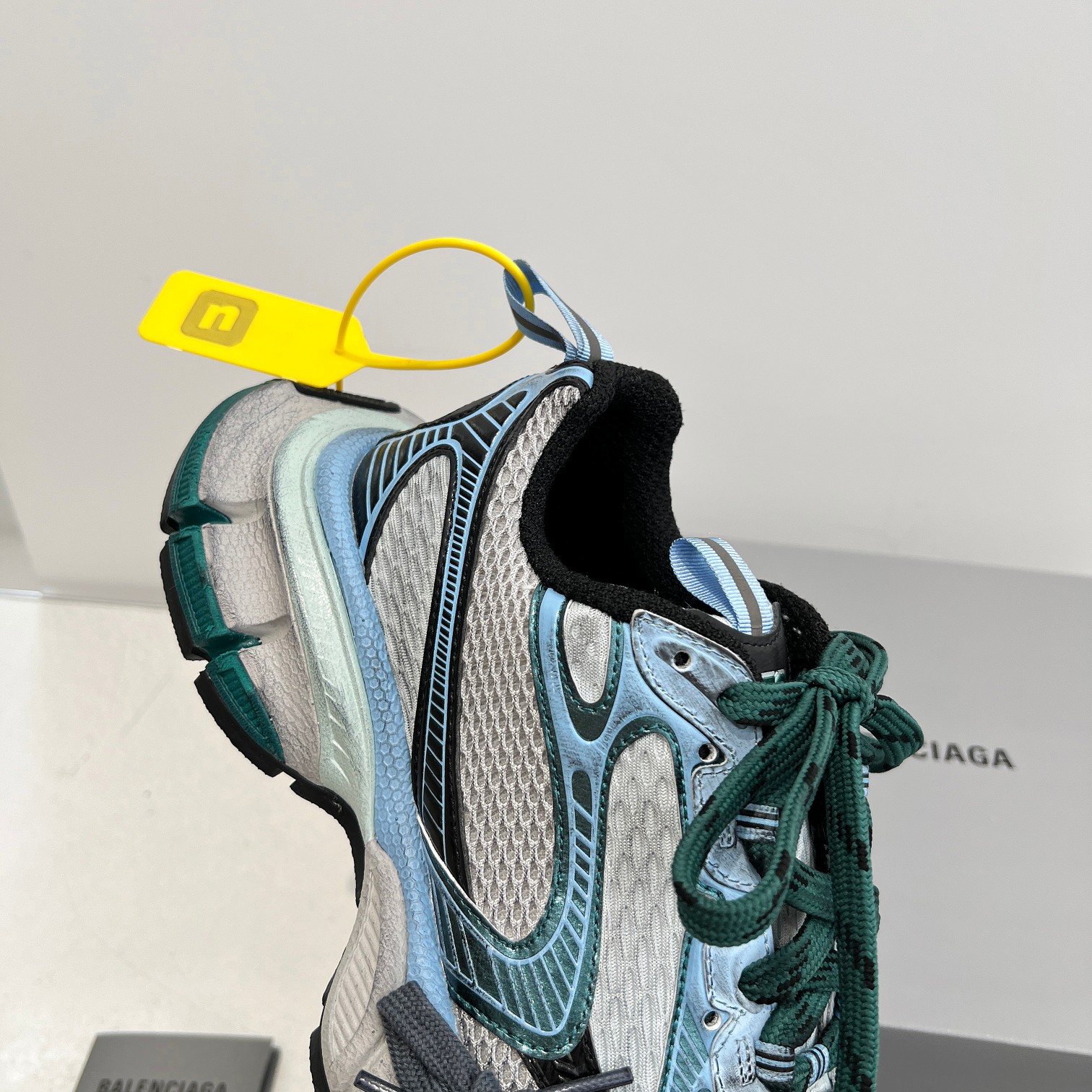 Balenciaga Couple Basic Shoes Breathable M-l-s-xl