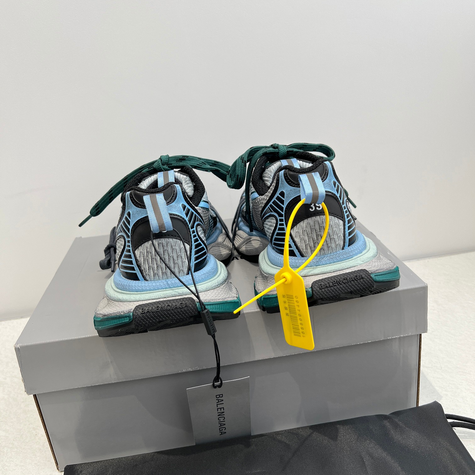 Balenciaga Couple Basic Shoes Breathable M-l-s-xl