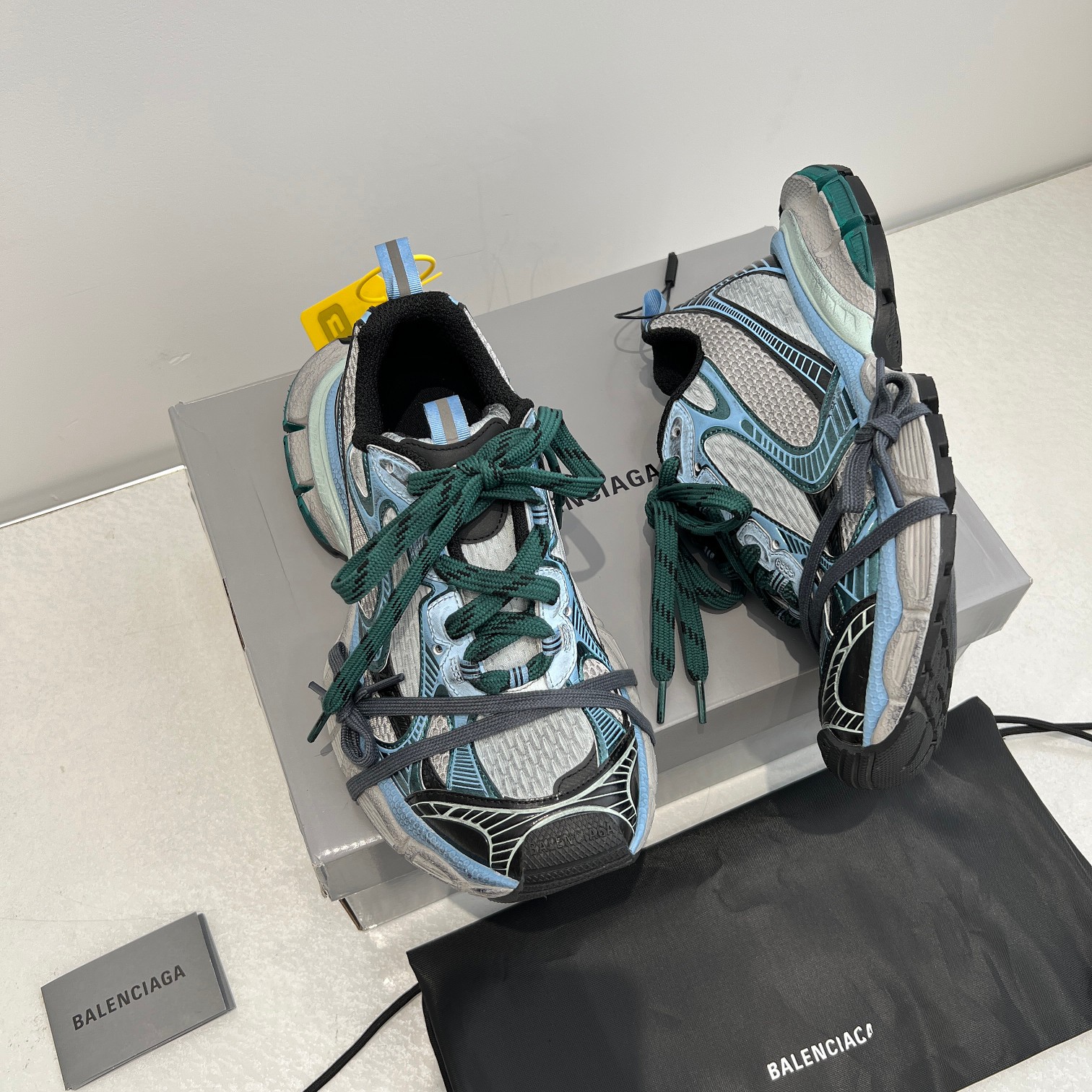 Balenciaga Couple Basic Shoes Breathable M-l-s-xl