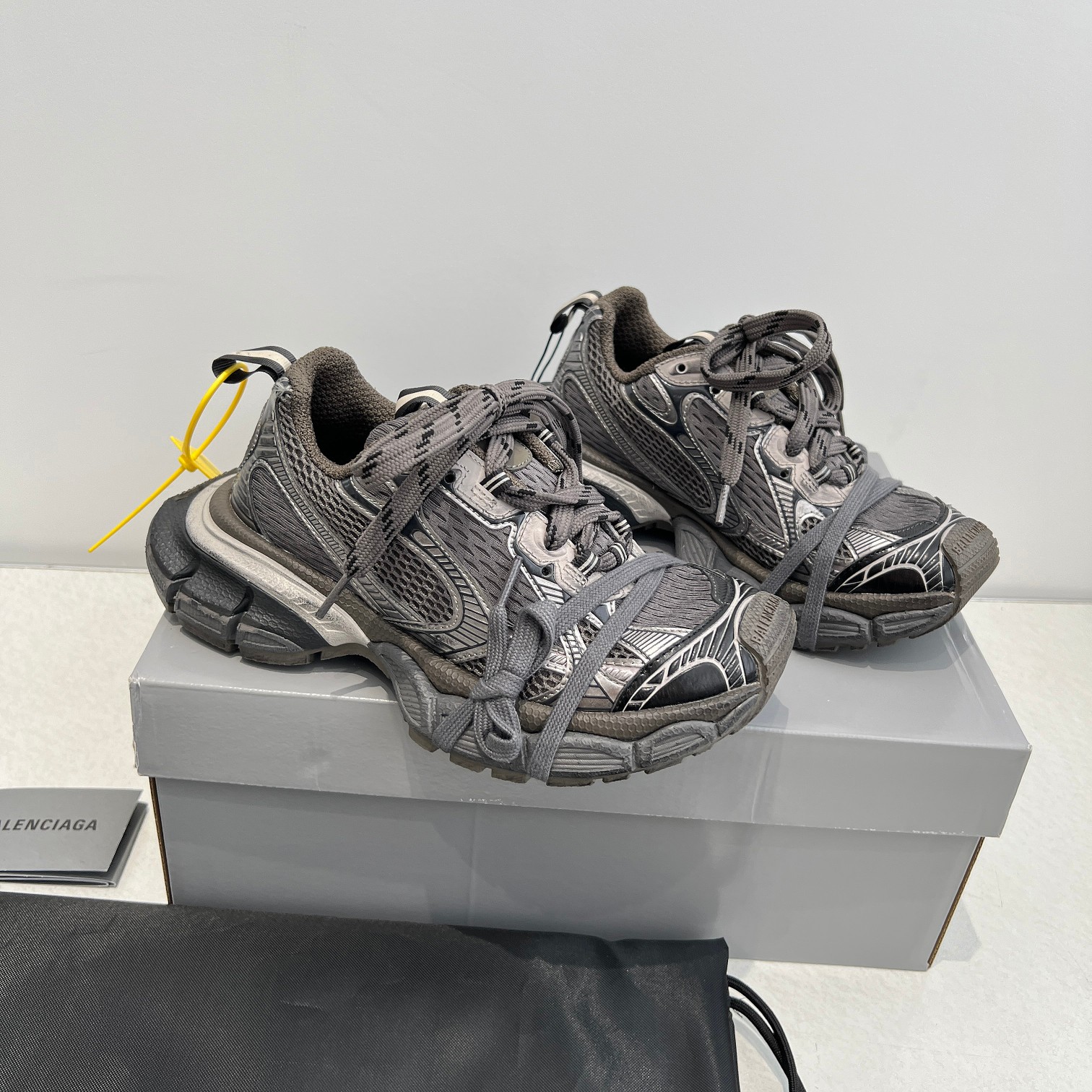 Balenciaga Couple Basic Shoes Breathable M-l-s-xl