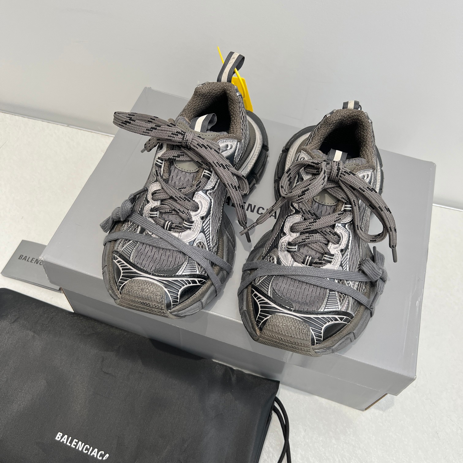 Balenciaga Couple Basic Shoes Breathable M-l-s-xl