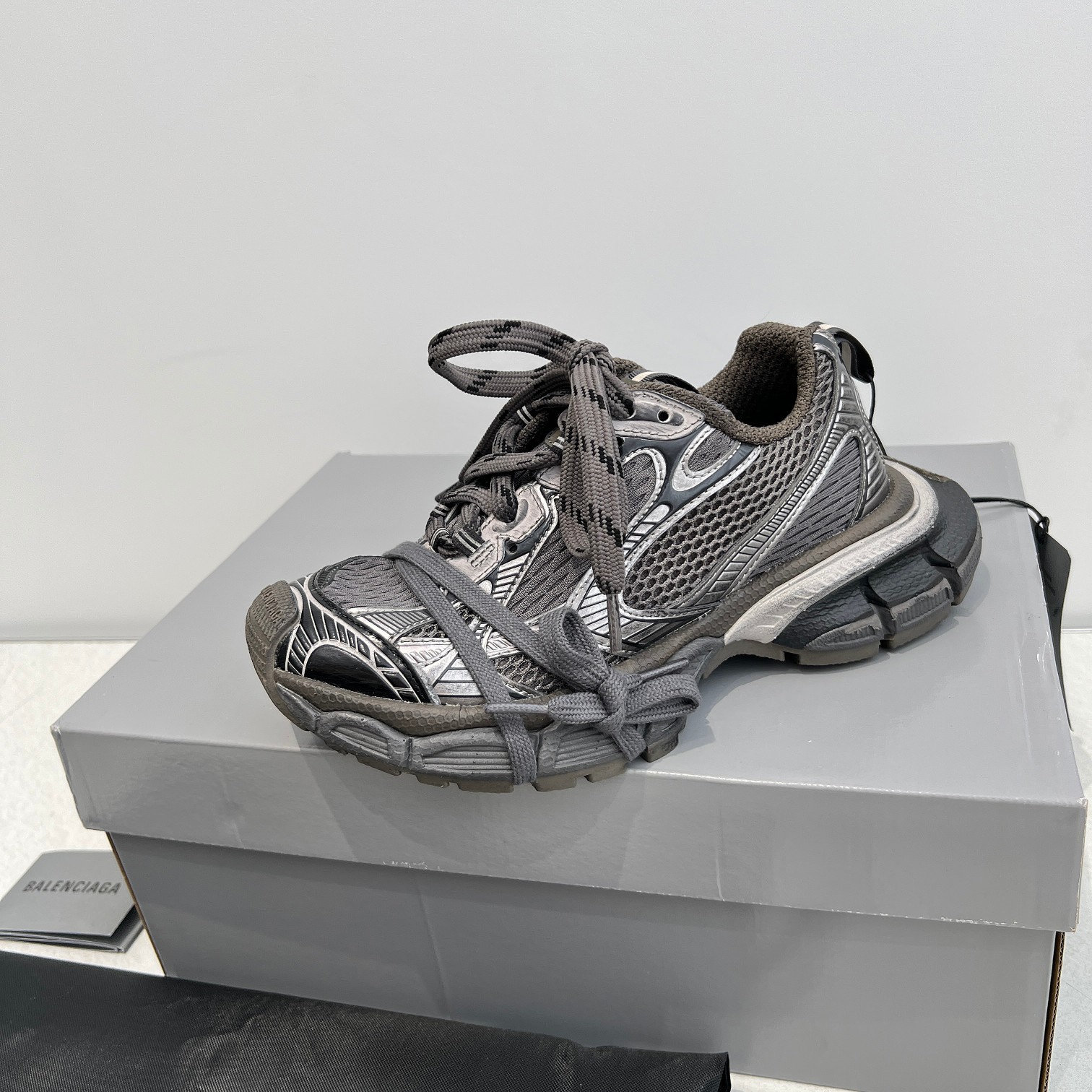 Balenciaga Couple Basic Shoes Breathable M-l-s-xl