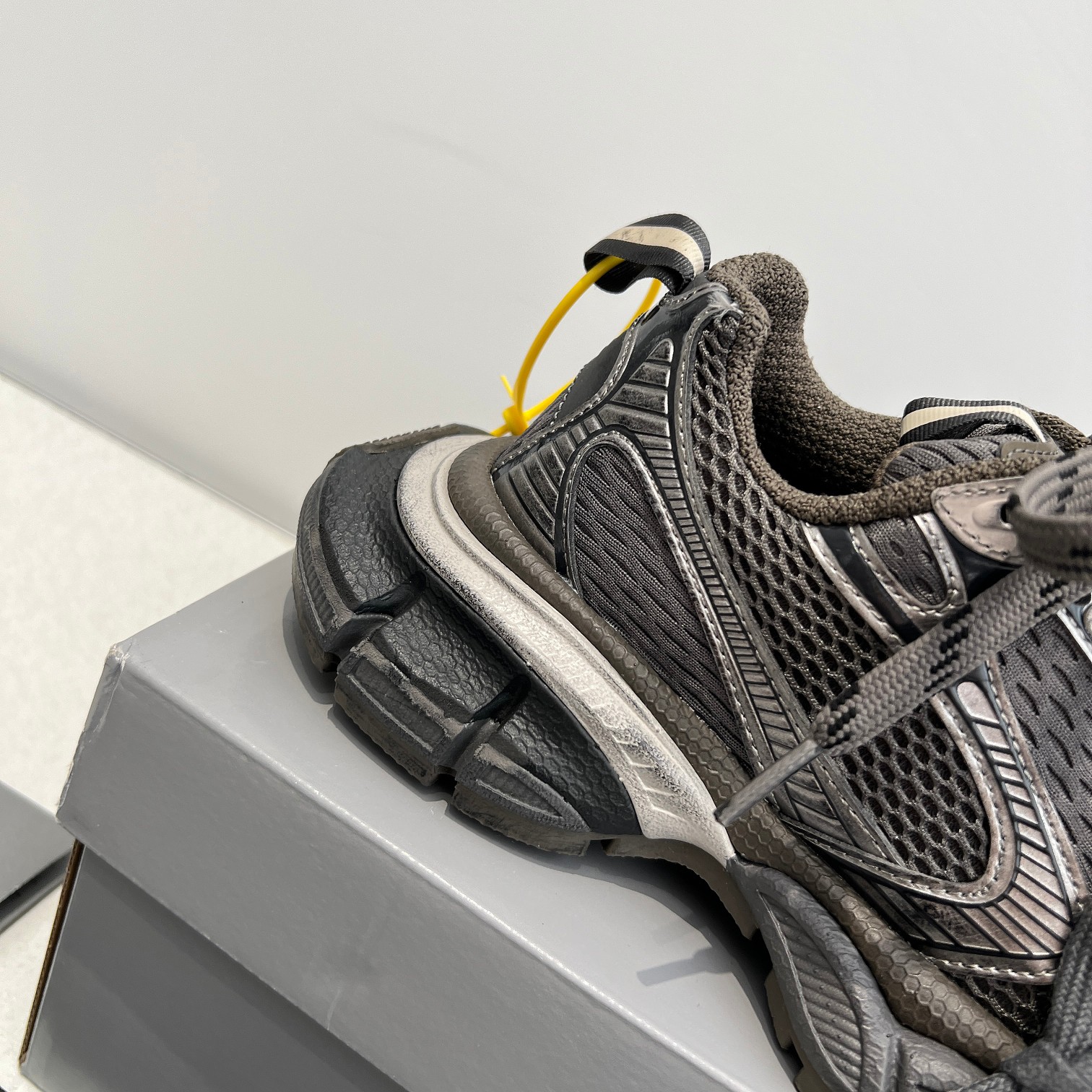 Balenciaga Couple Basic Shoes Breathable M-l-s-xl