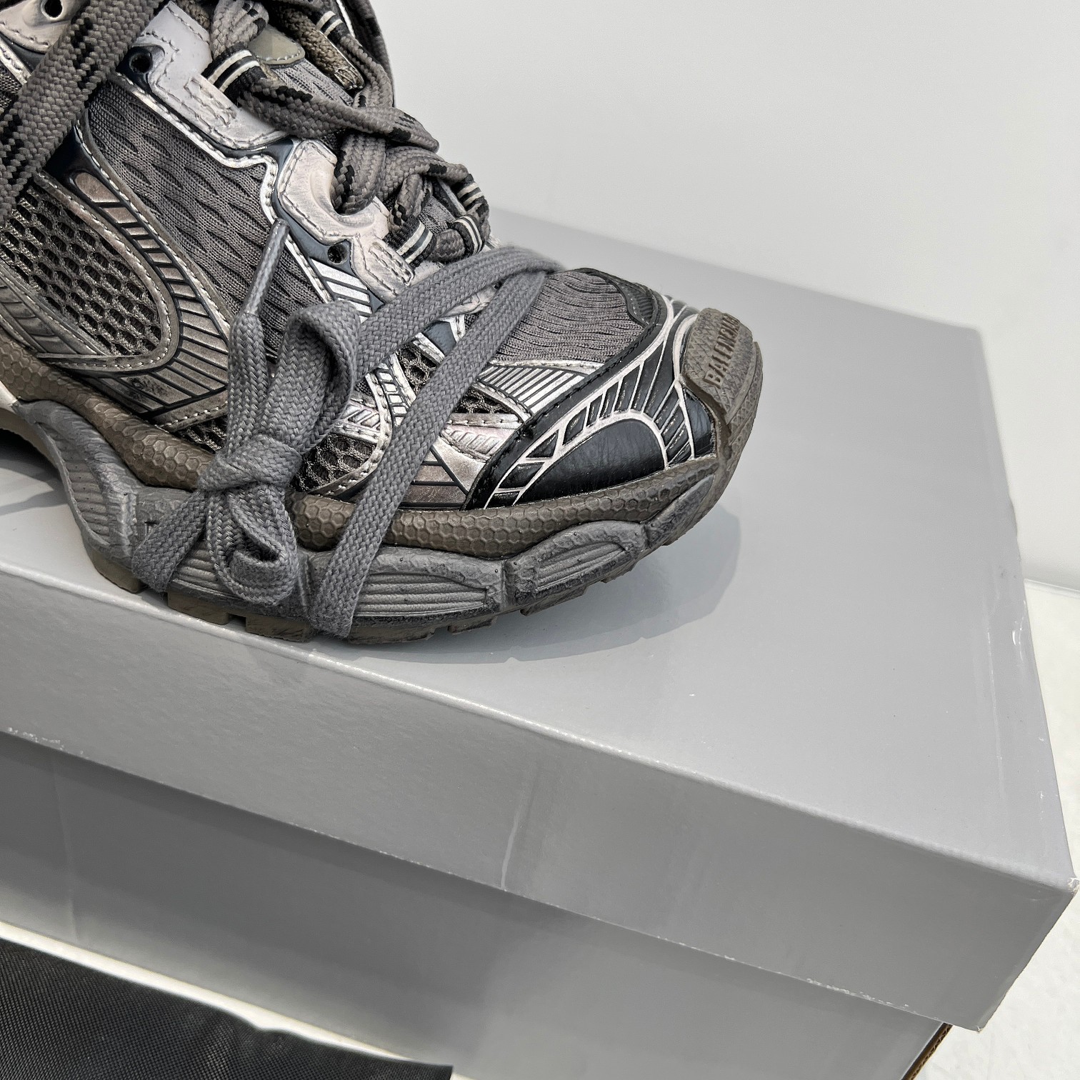 Balenciaga Couple Basic Shoes Breathable M-l-s-xl