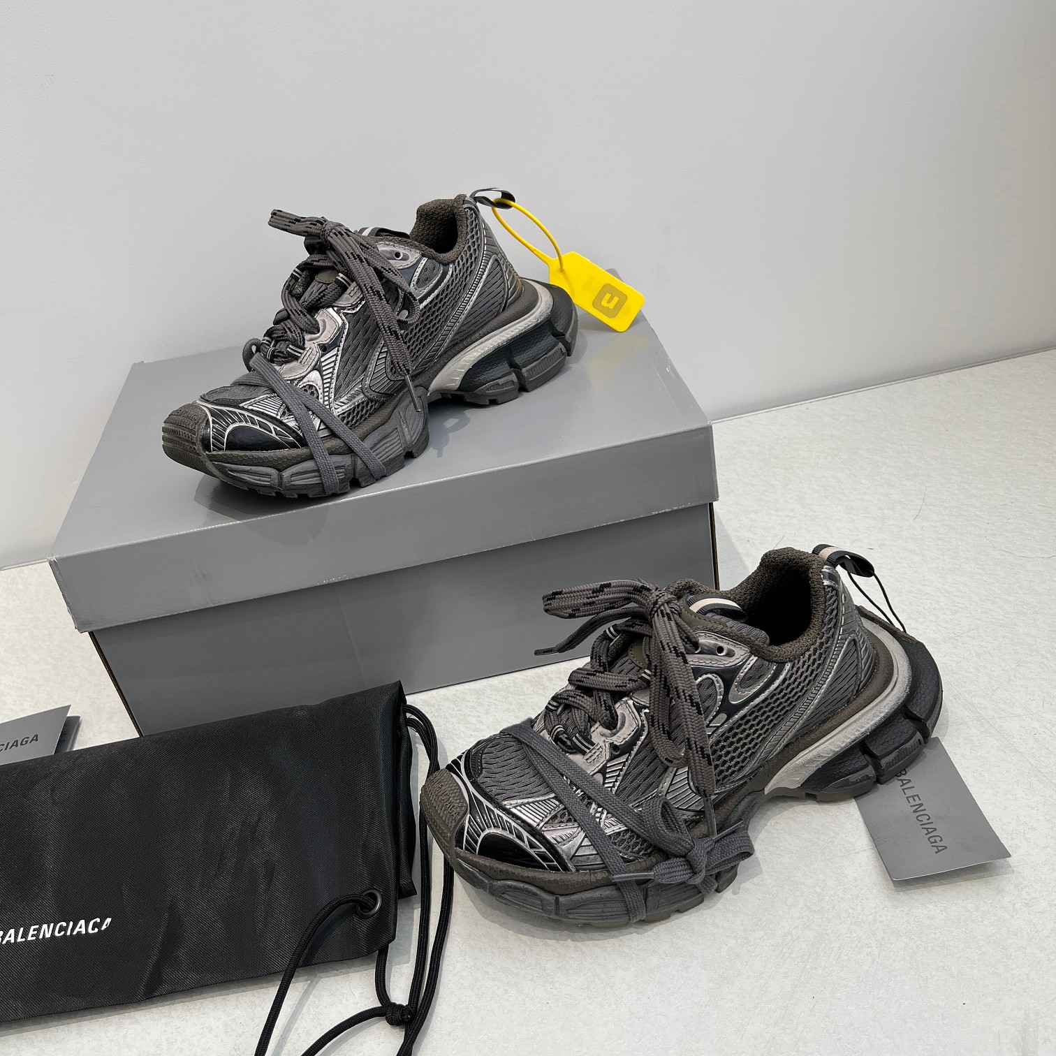 Balenciaga Couple Basic Shoes Breathable M-l-s-xl