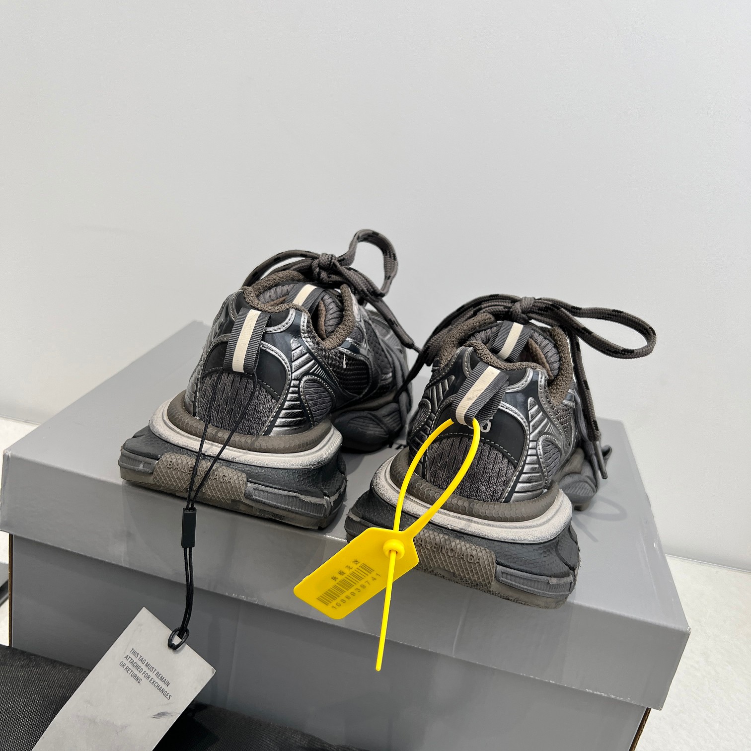 Balenciaga Couple Basic Shoes Breathable M-l-s-xl