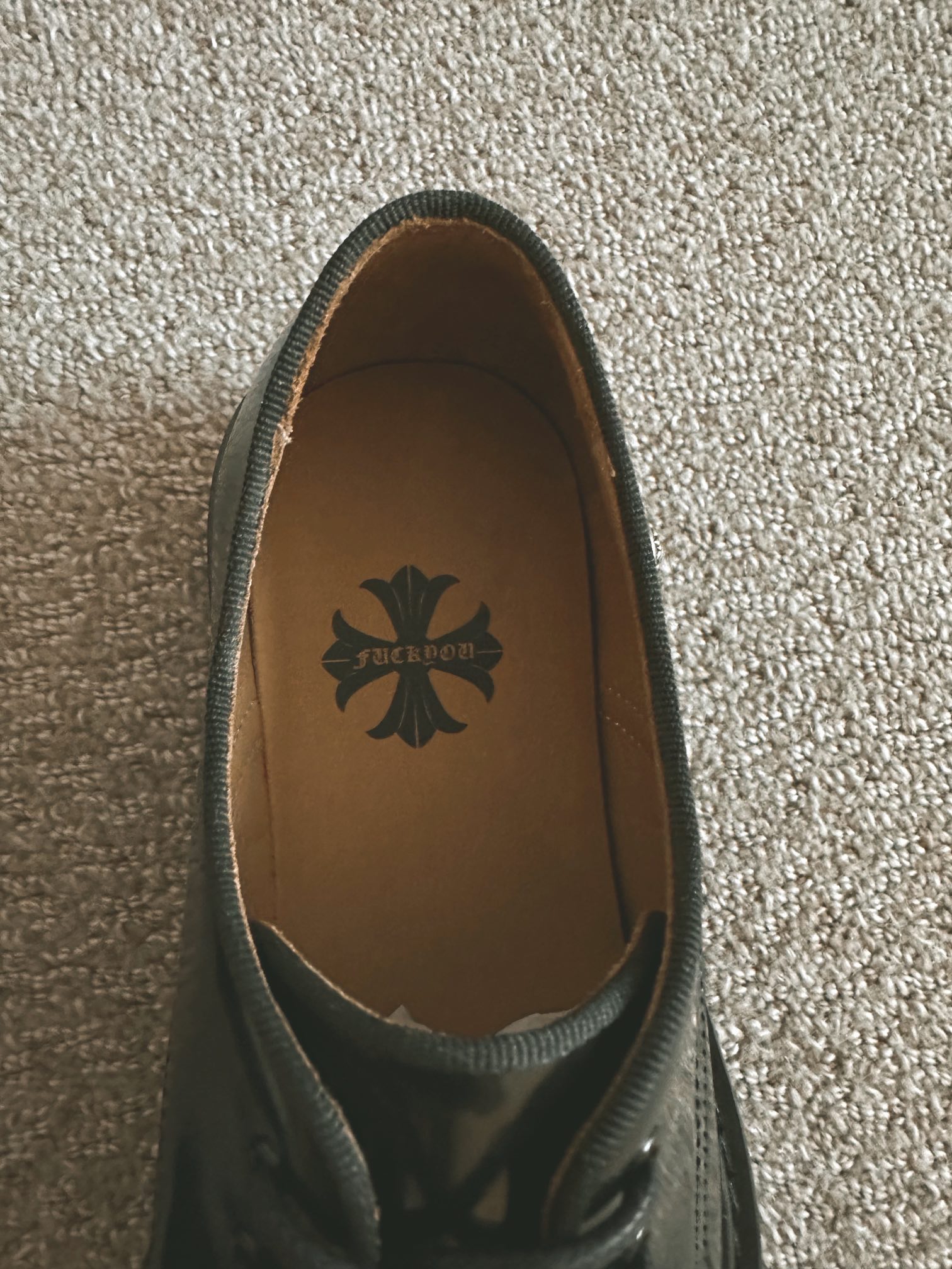 Croix Basic Shoes