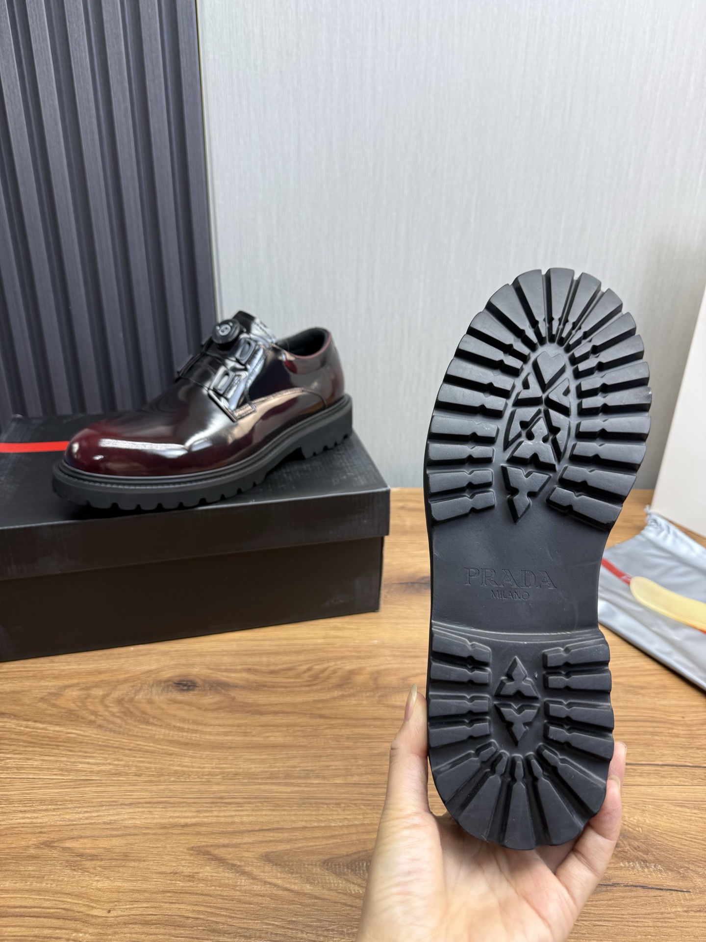 Male Leather Shoes Cow Leather Lightweight