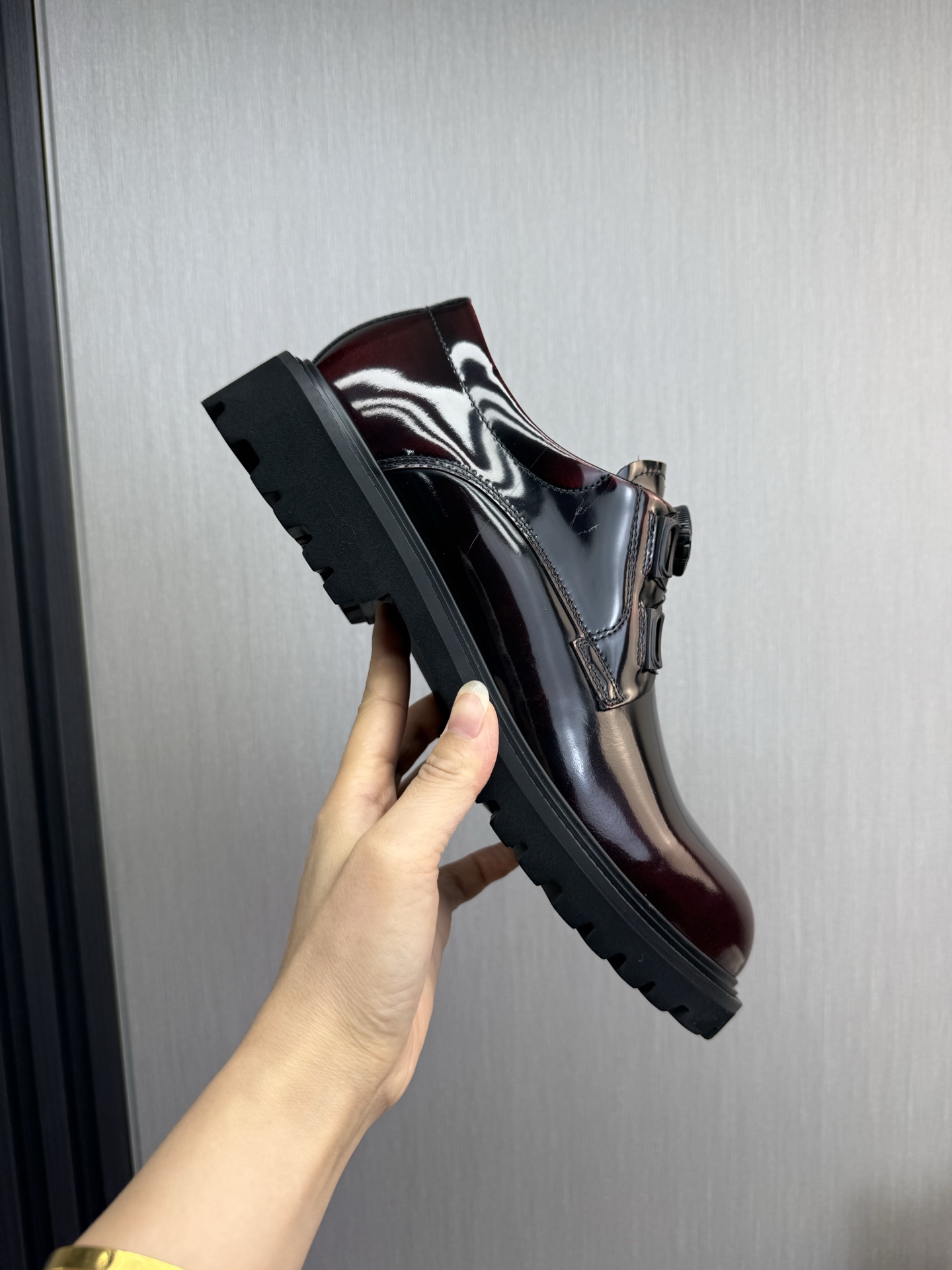 Male Leather Shoes Cow Leather Lightweight