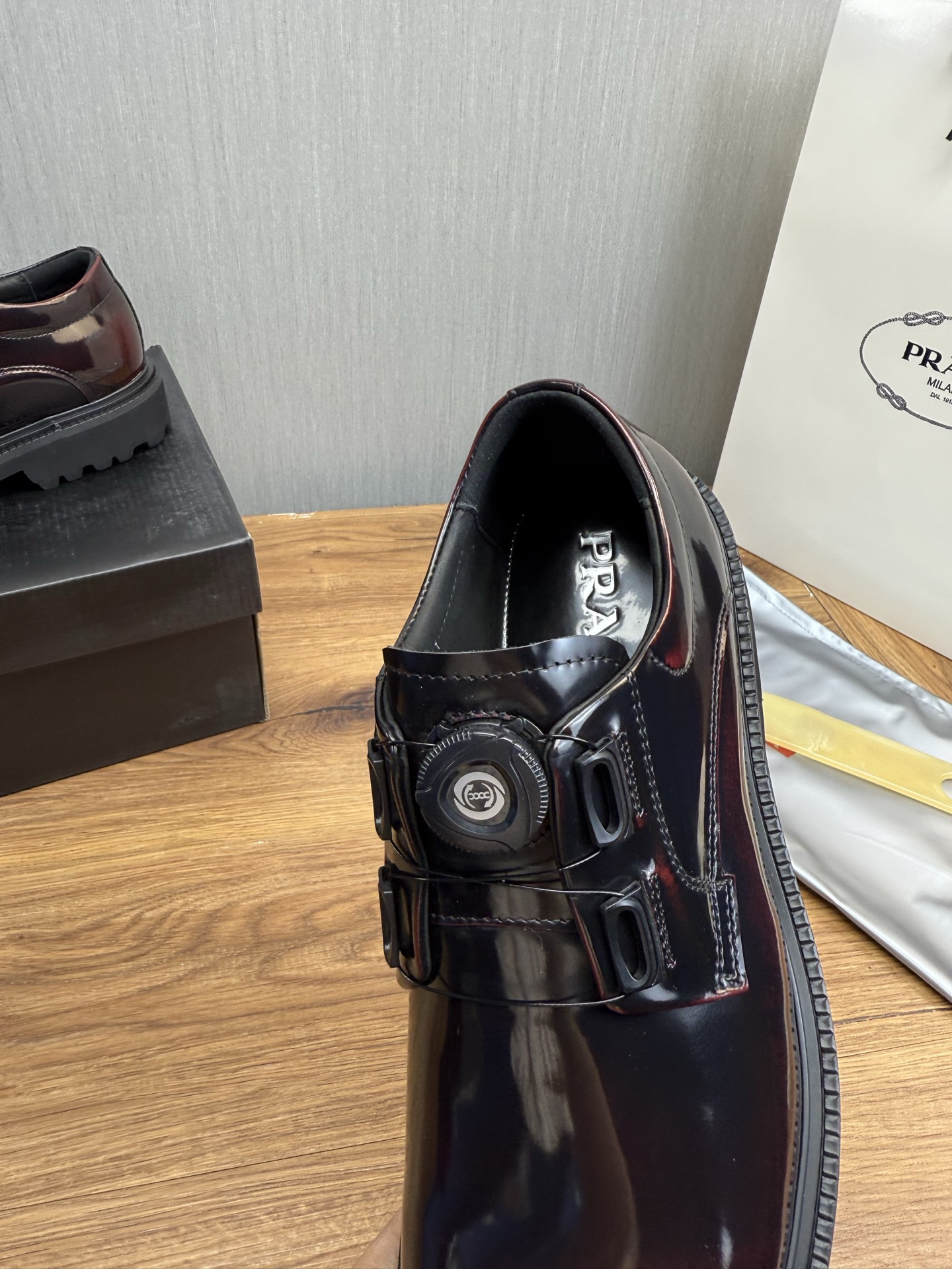 Male Leather Shoes Cow Leather Lightweight