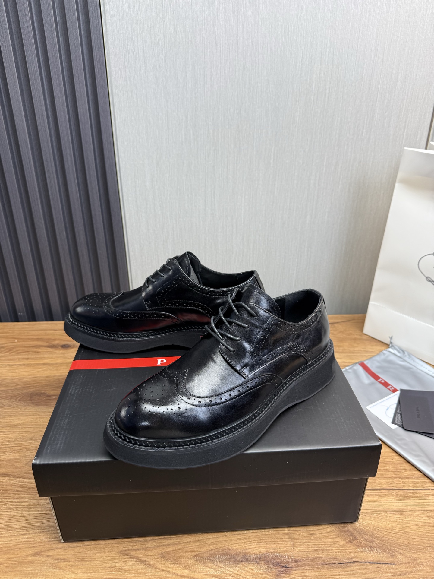 Male Leather Shoes Cow Leather Lightweight