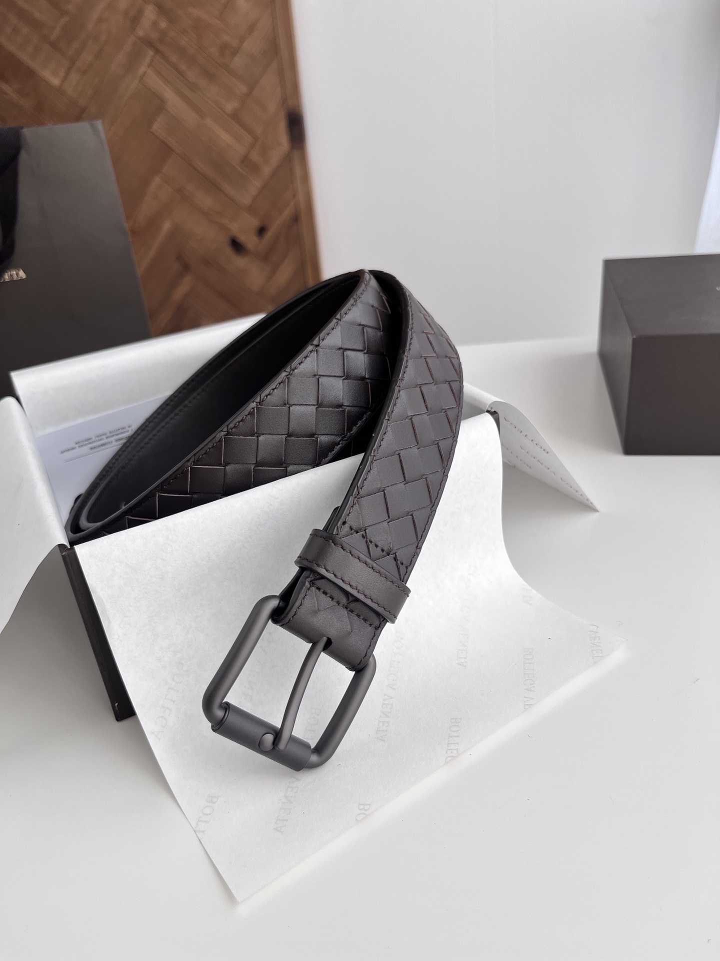 Bottega Veneta Male Basic Shoes