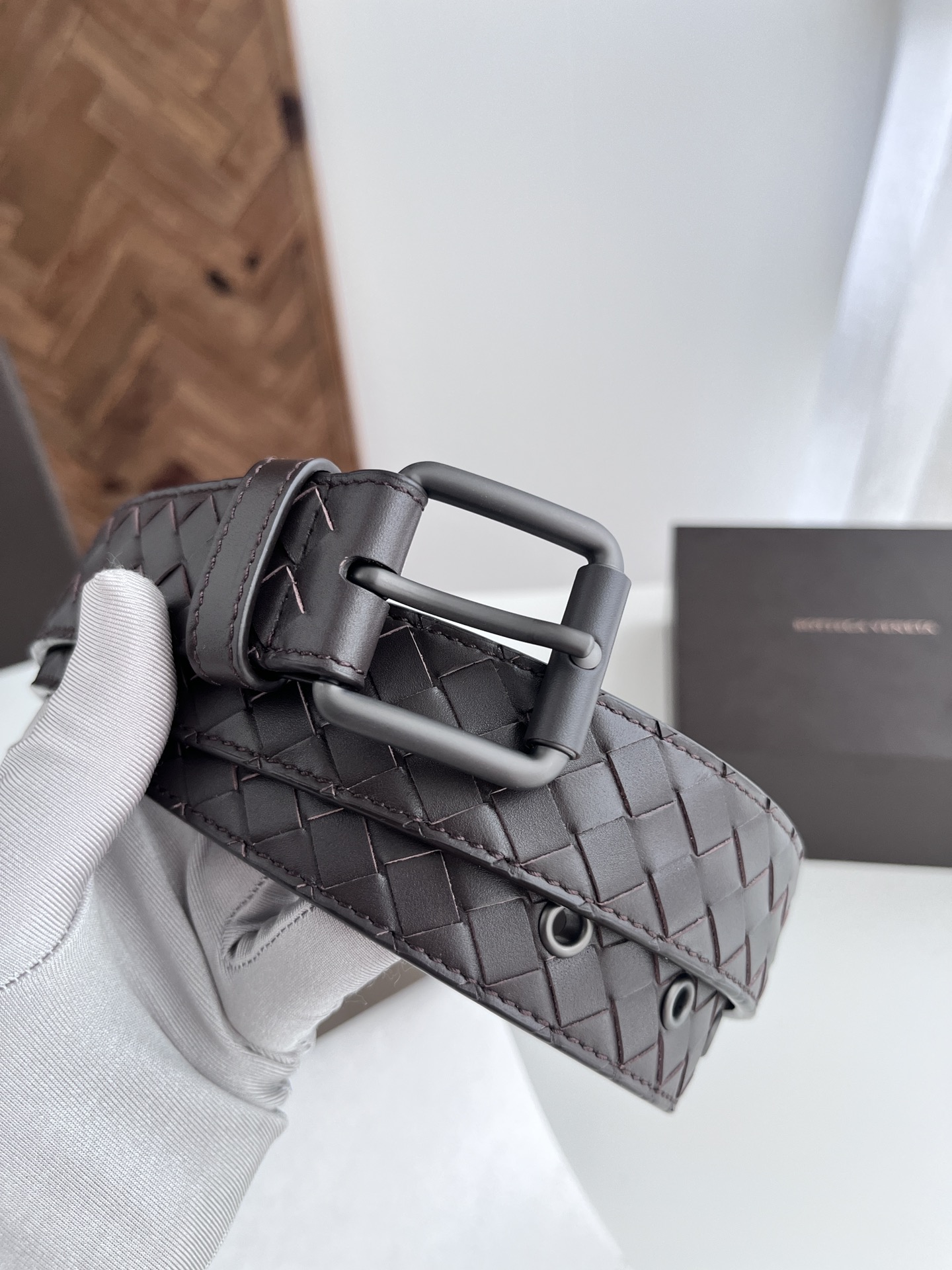 Bottega Veneta Male Basic Shoes