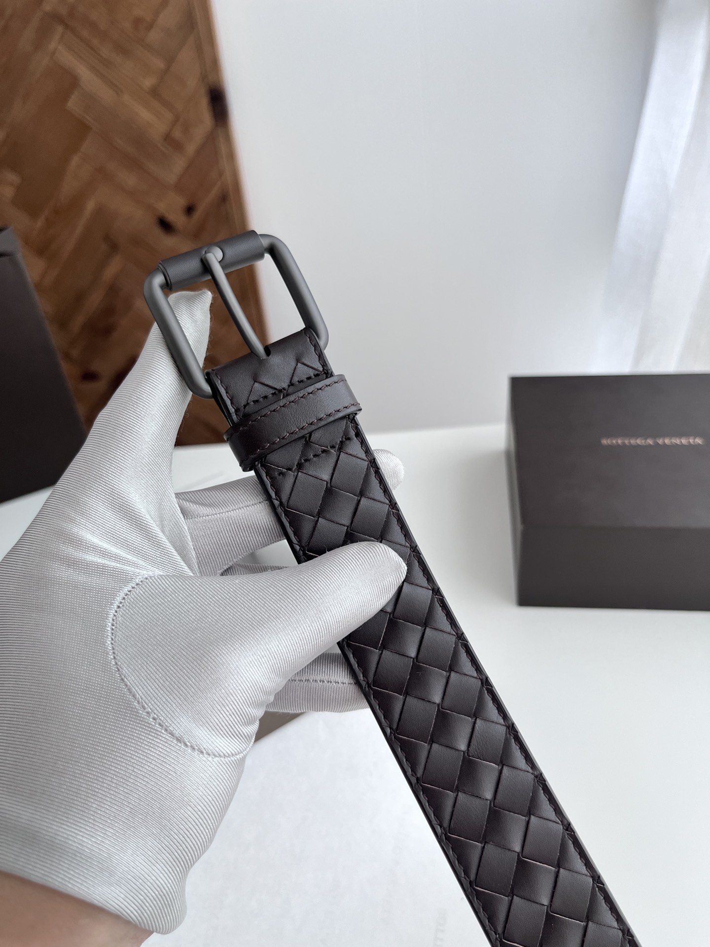 Bottega Veneta Male Basic Shoes