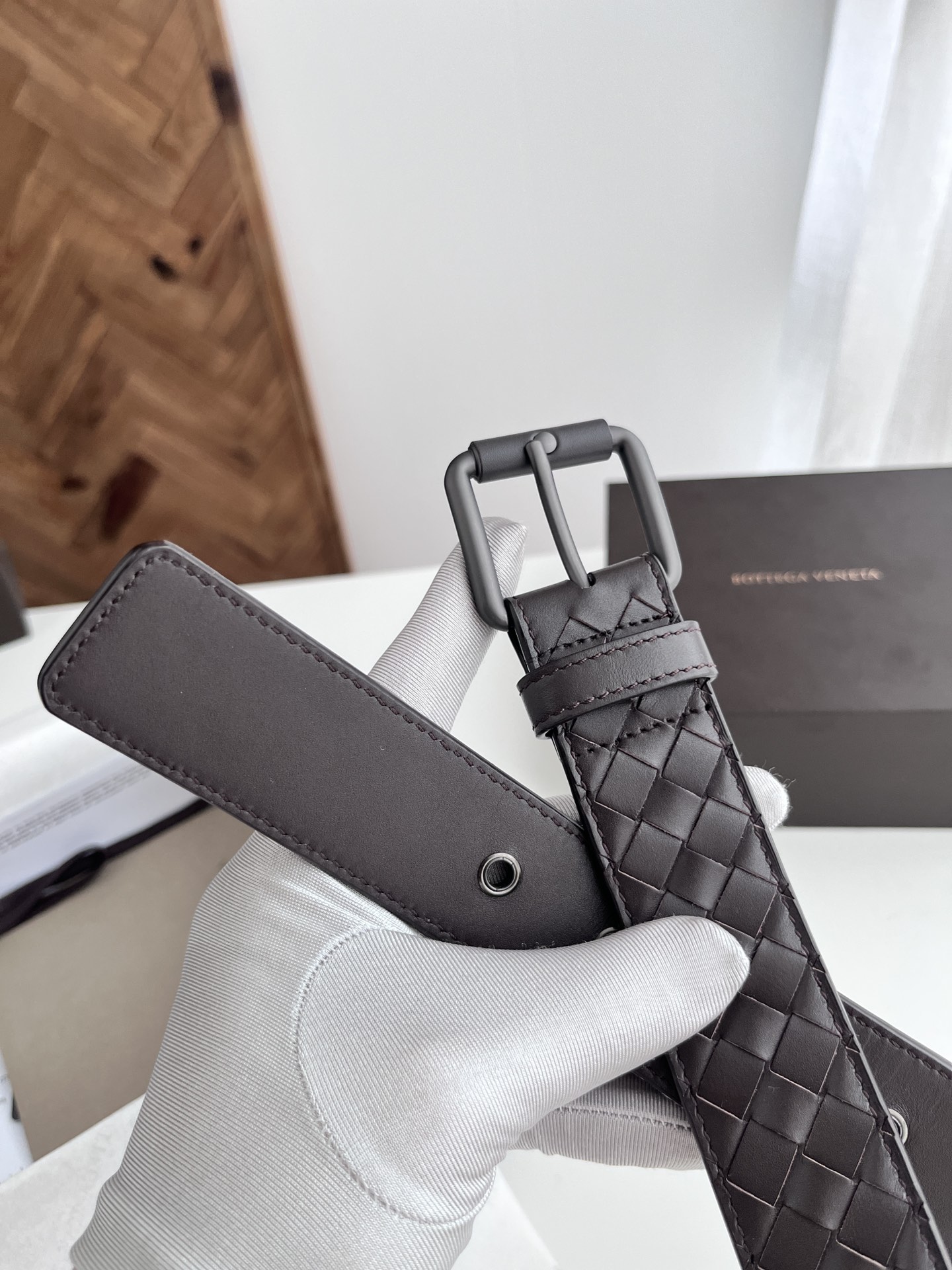 Bottega Veneta Male Basic Shoes