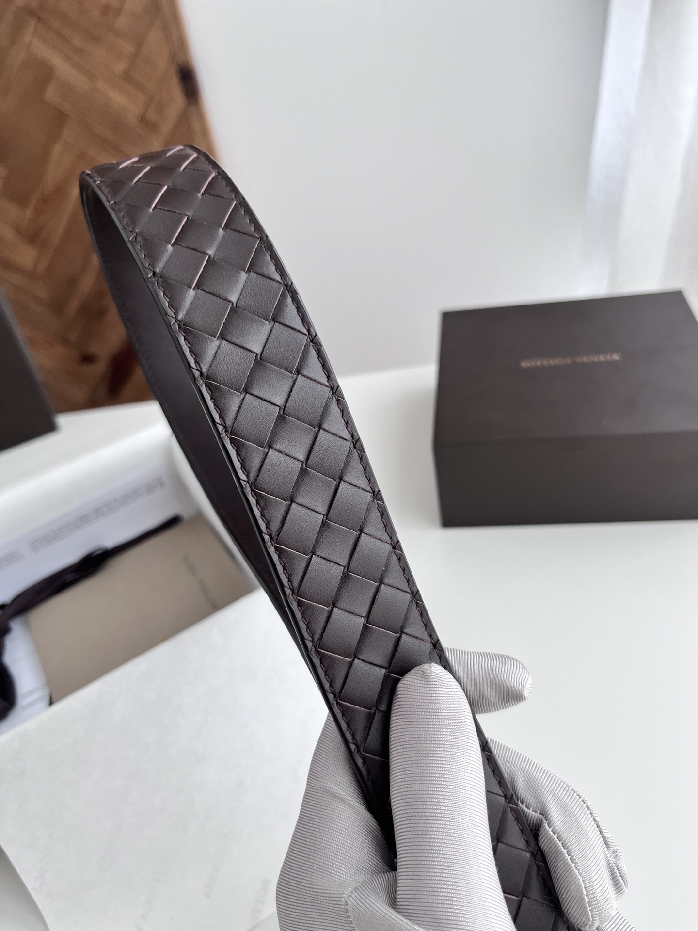 Bottega Veneta Male Basic Shoes