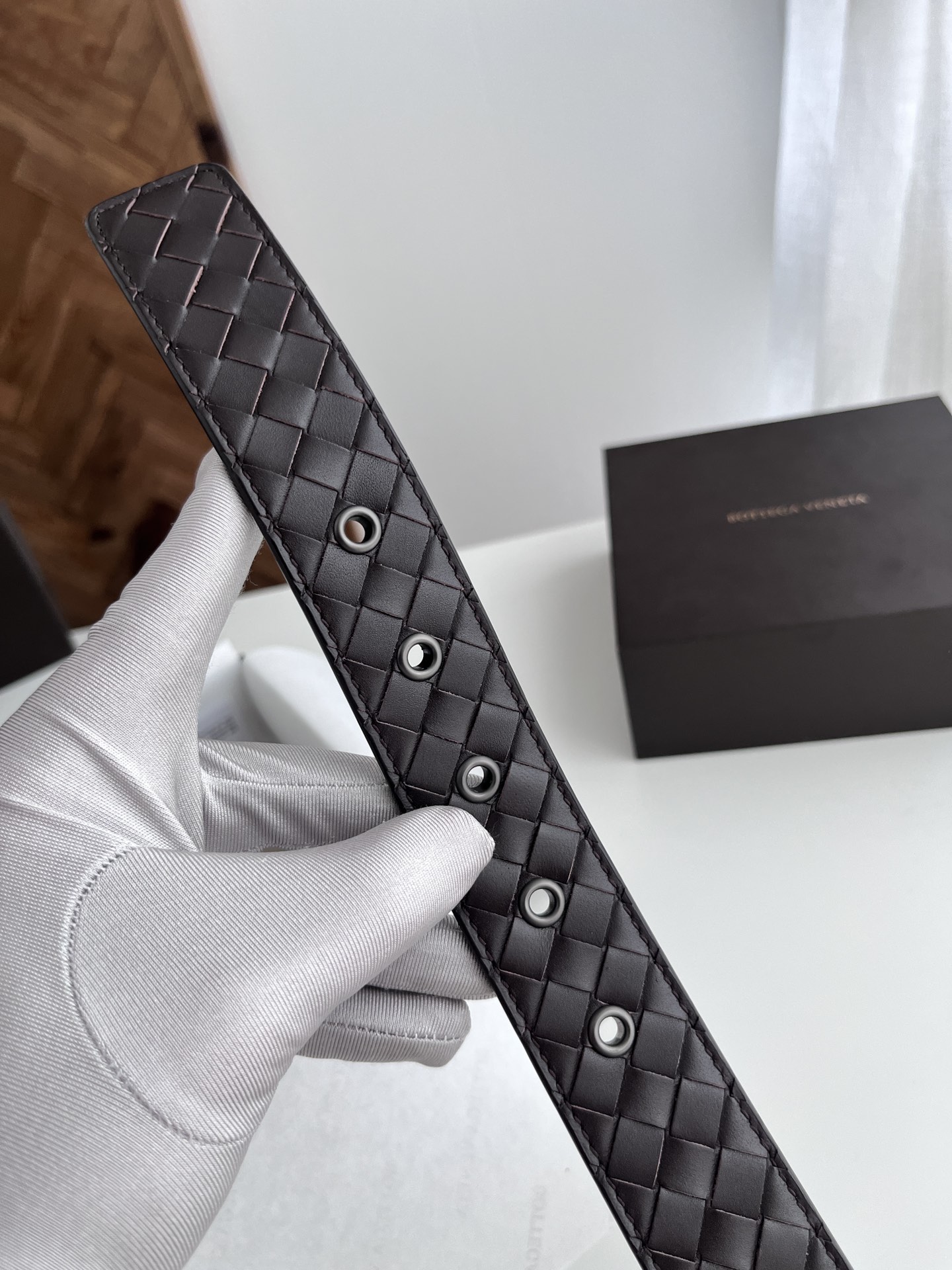 Bottega Veneta Male Basic Shoes