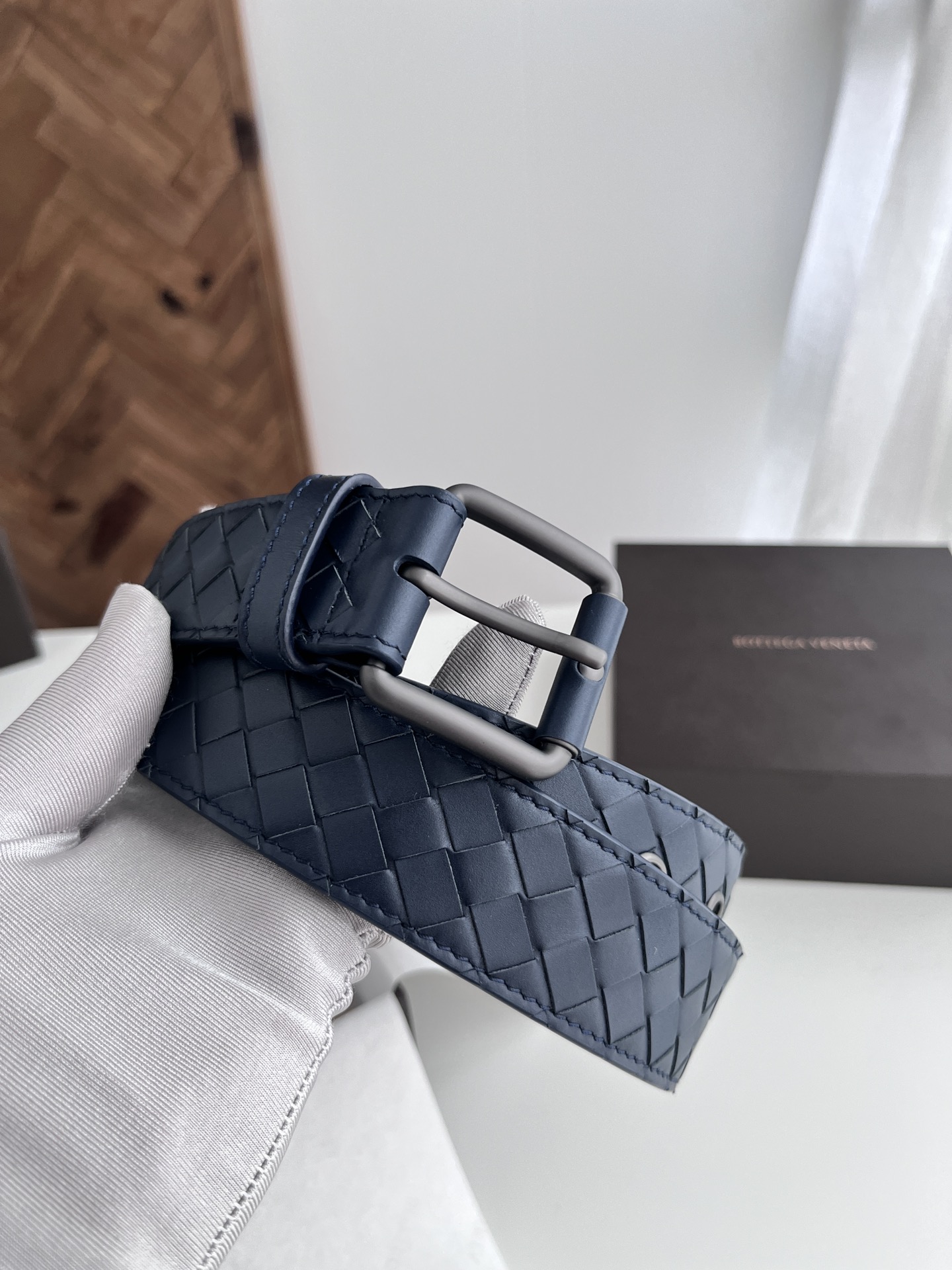 Bottega Veneta Male Basic Shoes