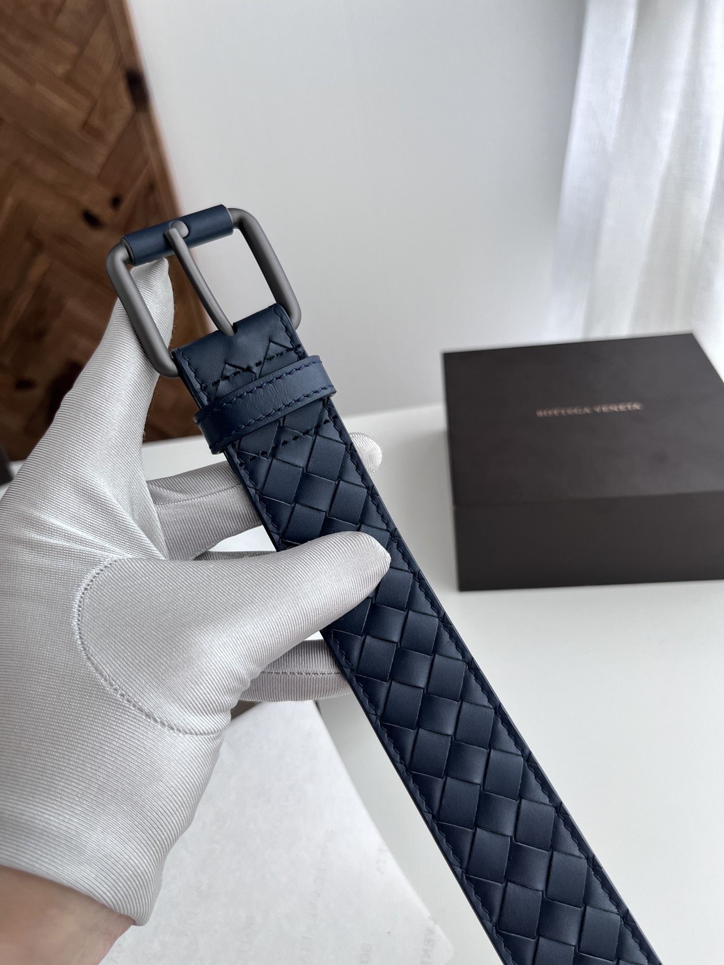 Bottega Veneta Male Basic Shoes