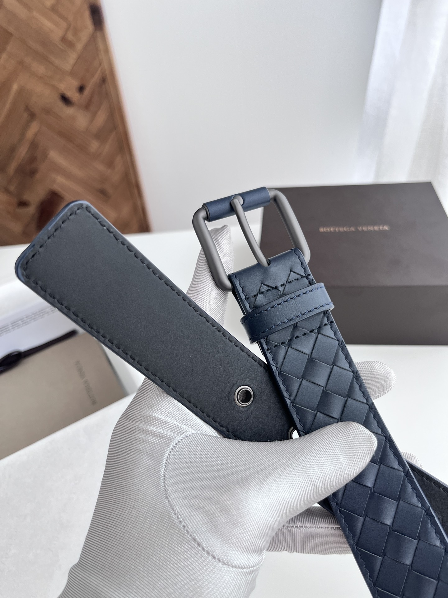 Bottega Veneta Male Basic Shoes