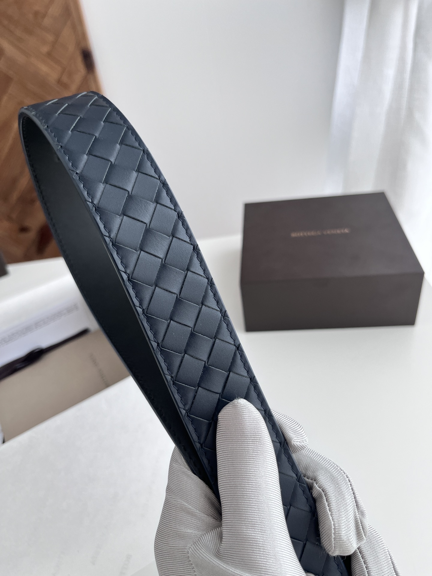 Bottega Veneta Male Basic Shoes