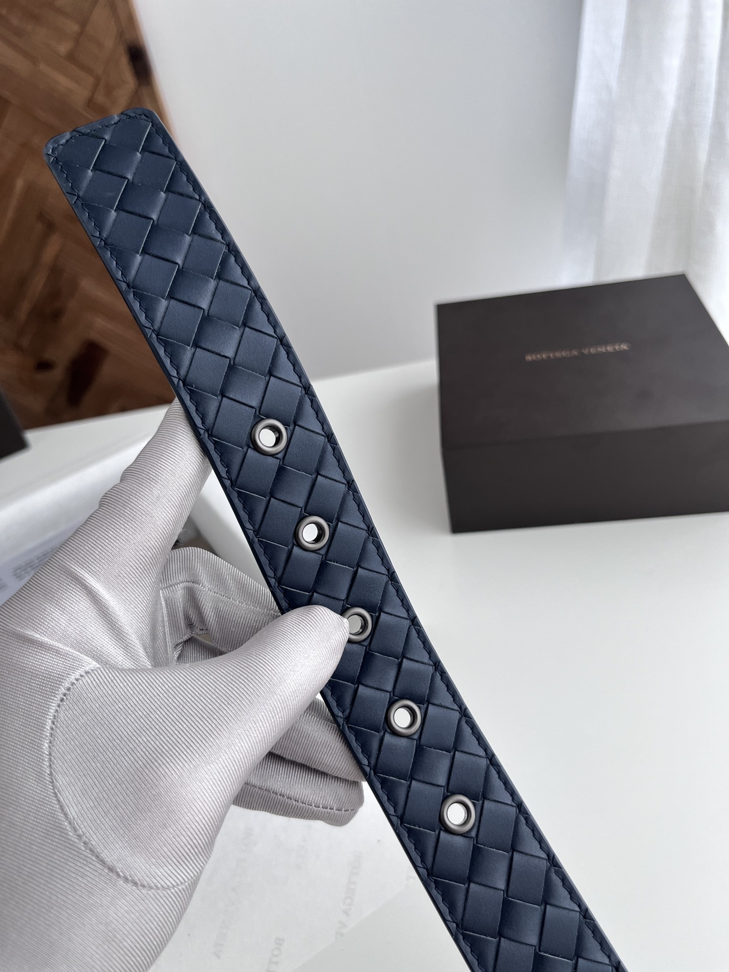 Bottega Veneta Male Basic Shoes