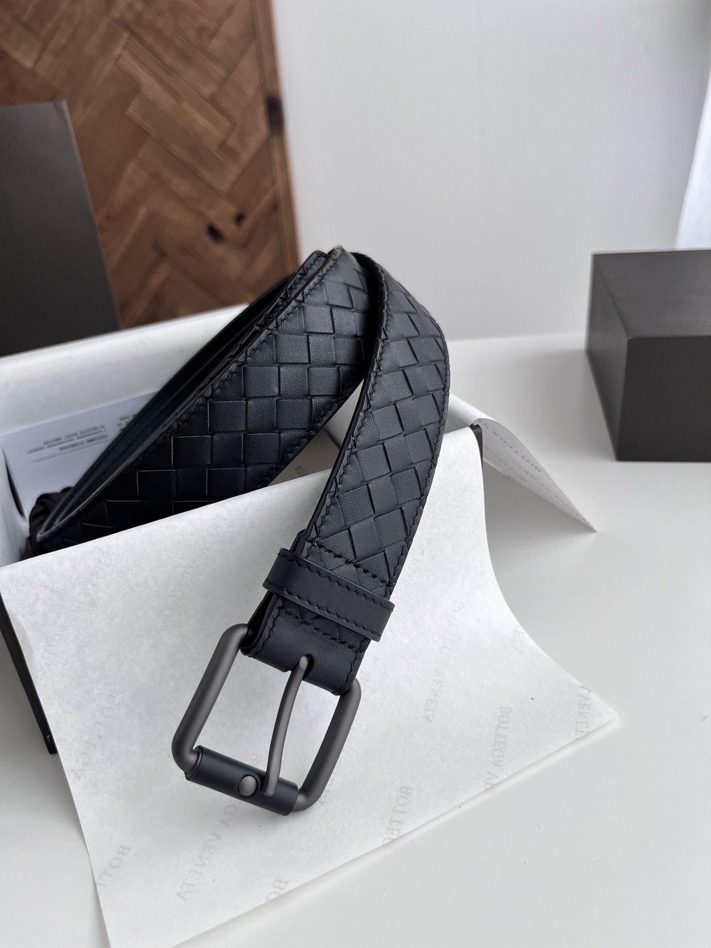 Bottega Veneta Male Basic Shoes