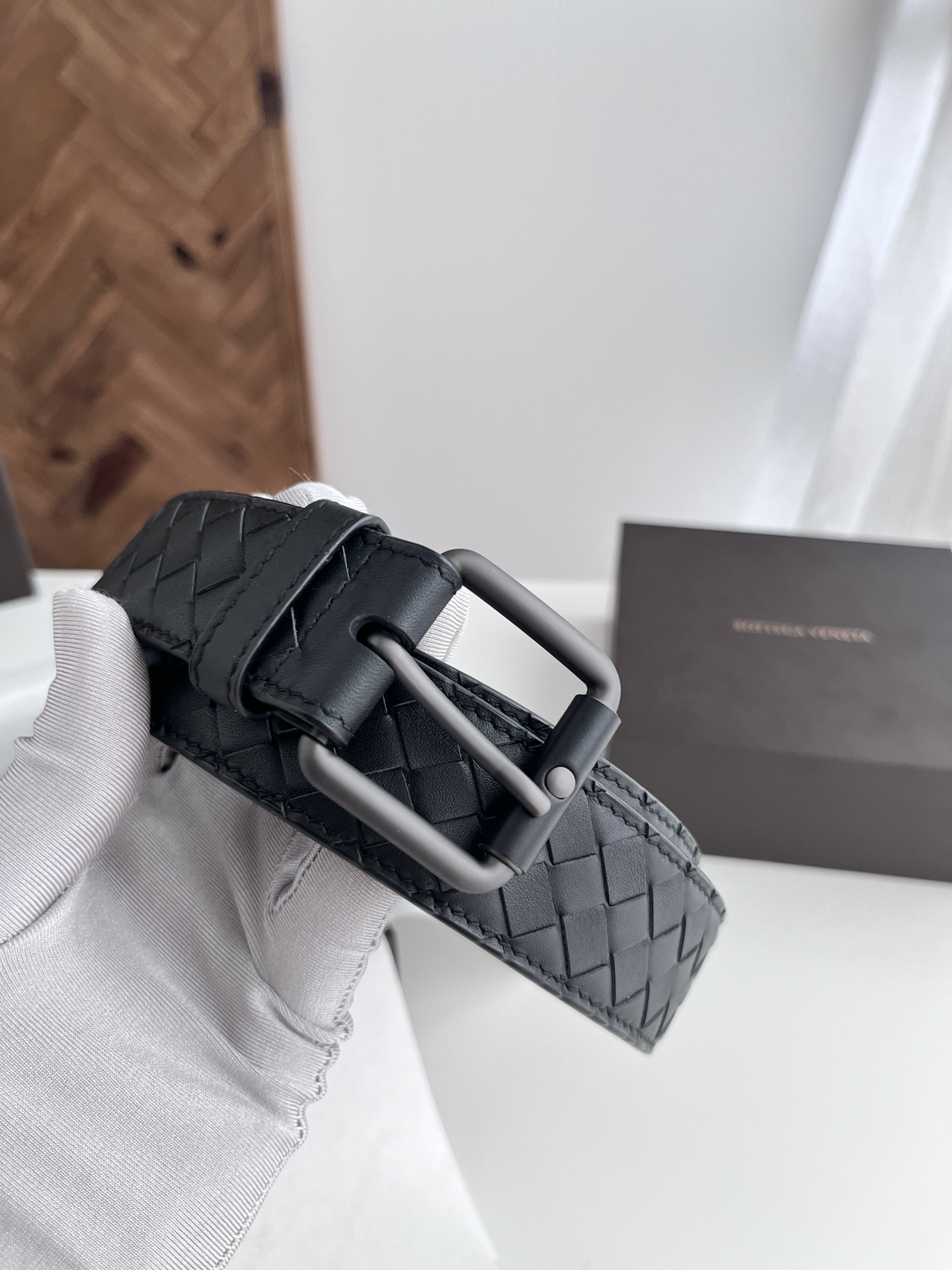 Bottega Veneta Male Basic Shoes