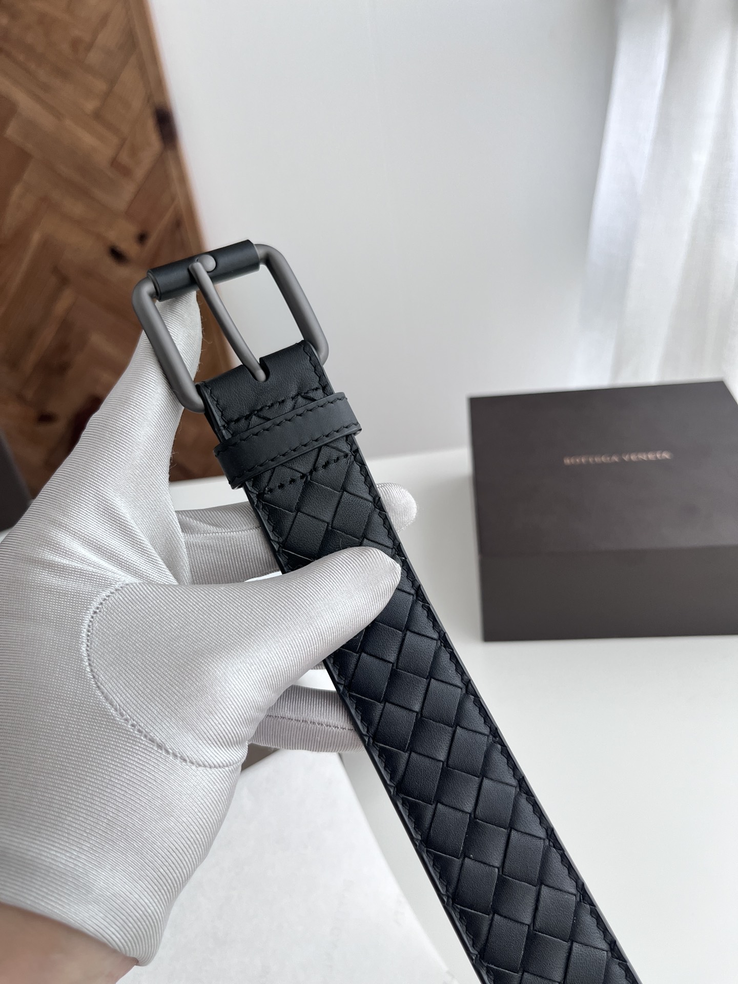 Bottega Veneta Male Basic Shoes