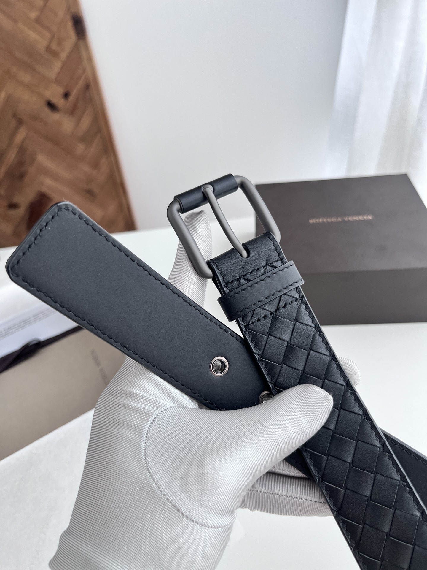 Bottega Veneta Male Basic Shoes