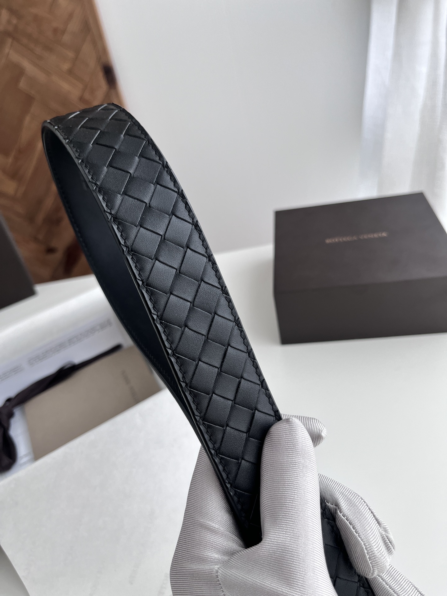 Bottega Veneta Male Basic Shoes