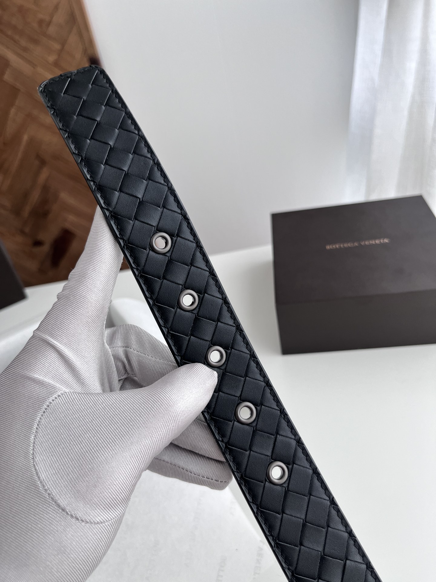 Bottega Veneta Male Basic Shoes