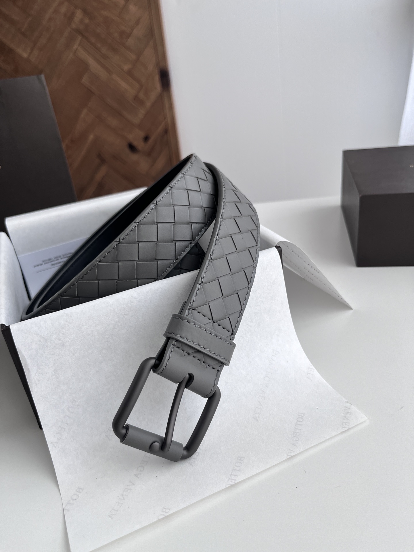 Bottega Veneta Male Basic Shoes