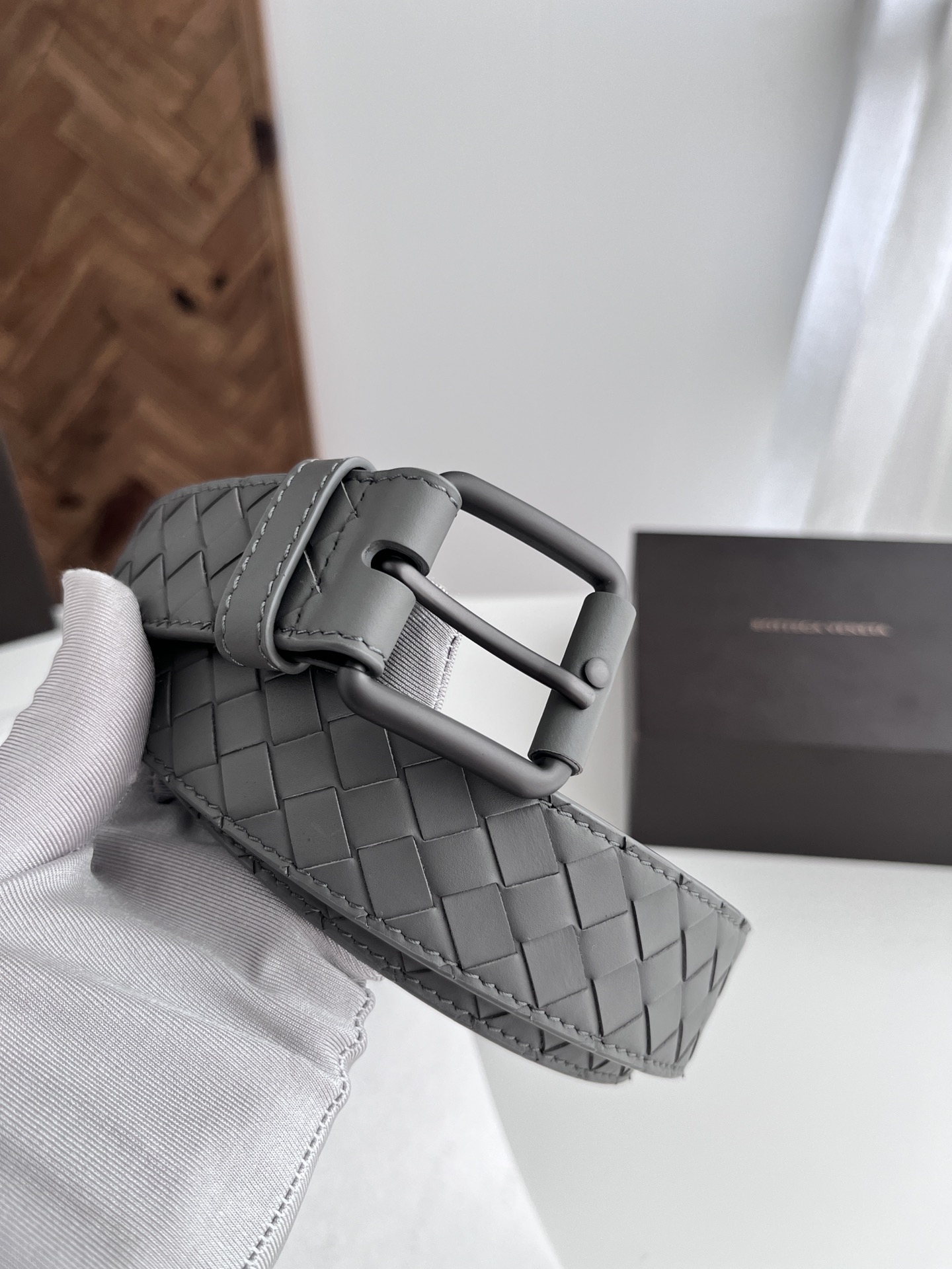 Bottega Veneta Male Basic Shoes