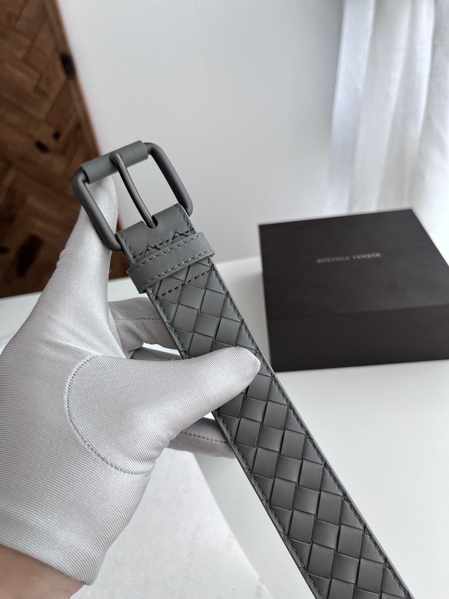 Bottega Veneta Male Basic Shoes