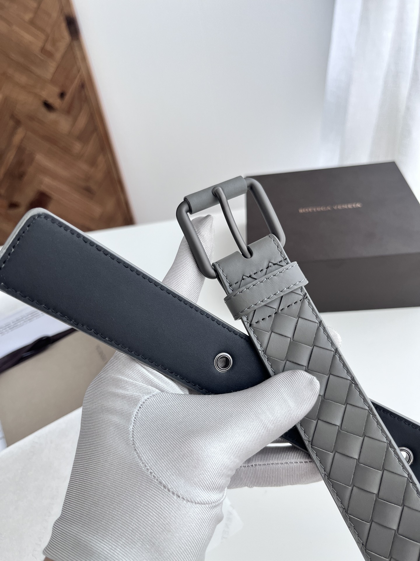 Bottega Veneta Male Basic Shoes