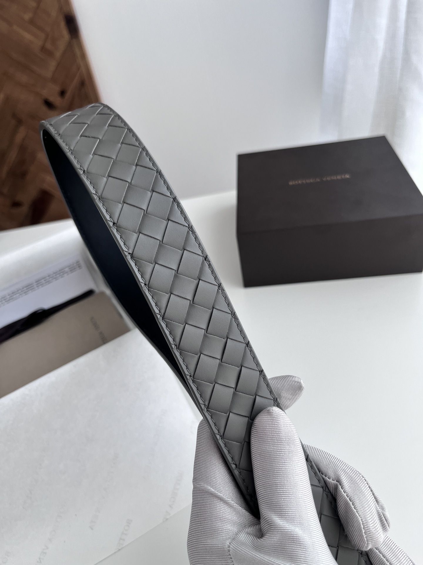 Bottega Veneta Male Basic Shoes