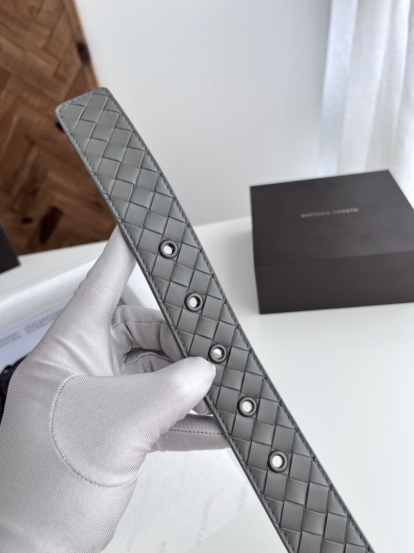 Bottega Veneta Male Basic Shoes