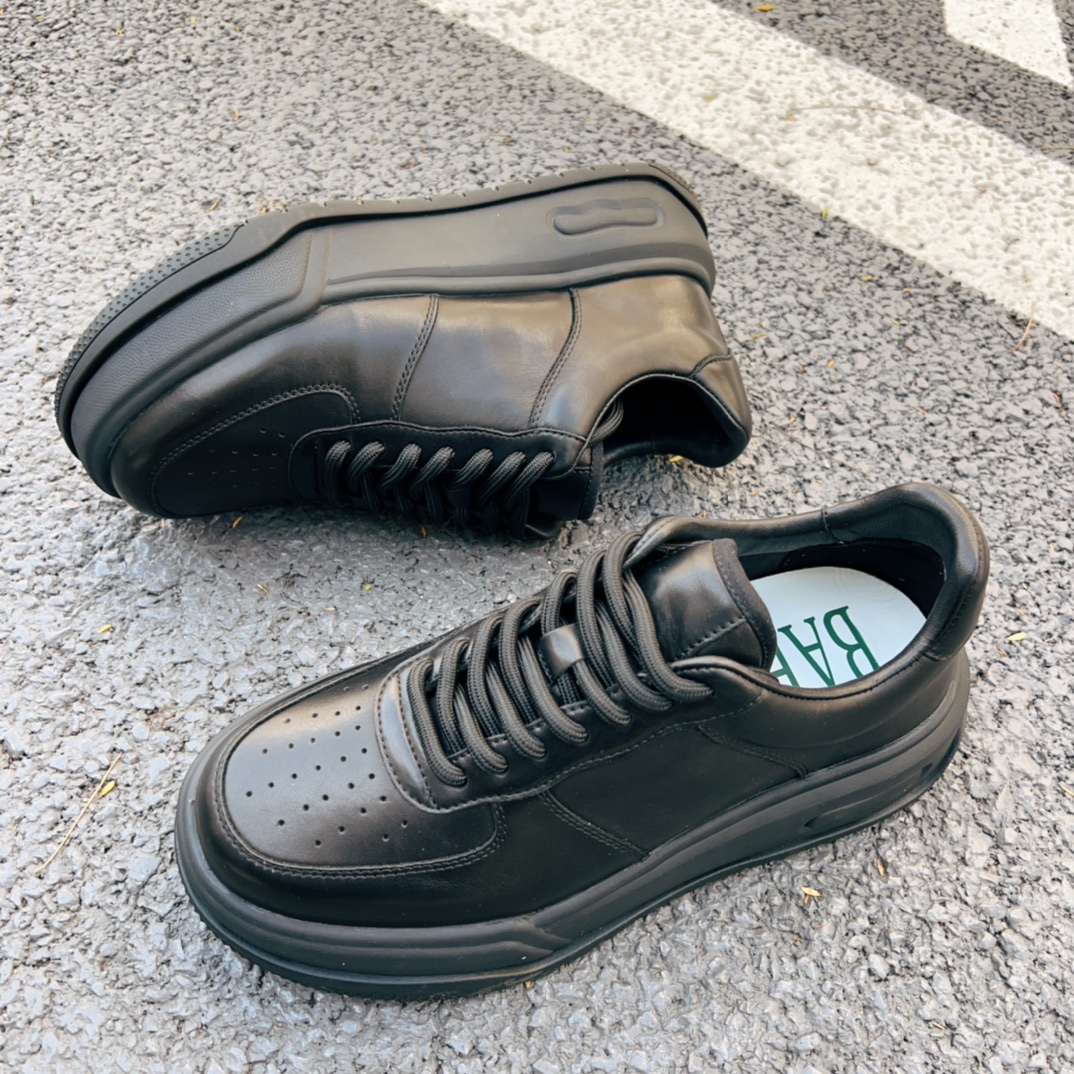Male Basic Shoes