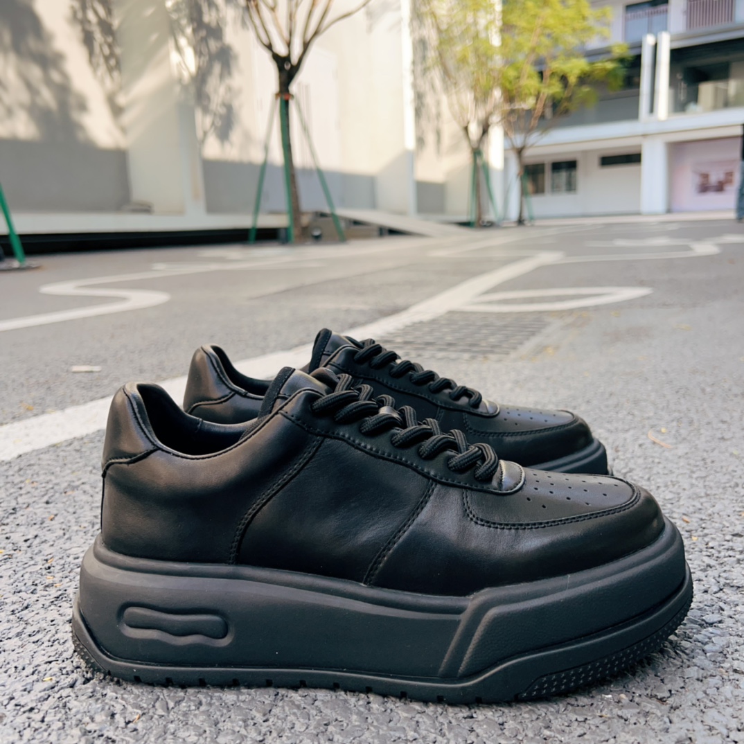 Male Basic Shoes
