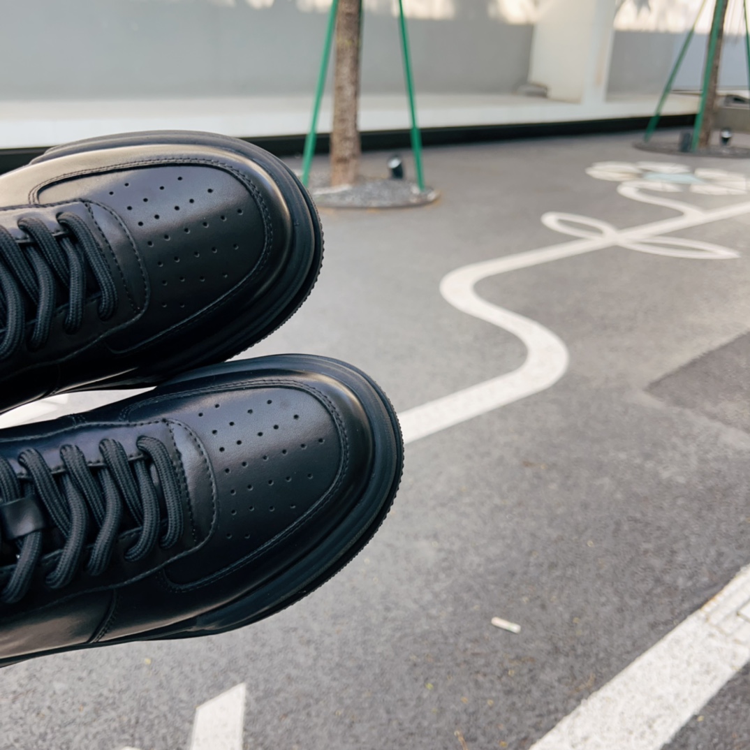 Male Basic Shoes