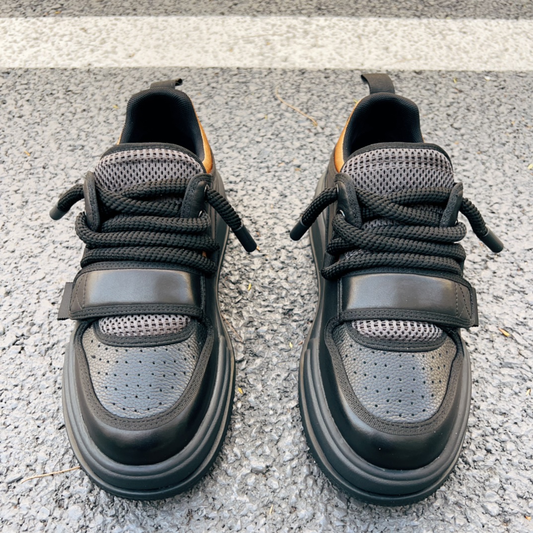 Male Basic Shoes