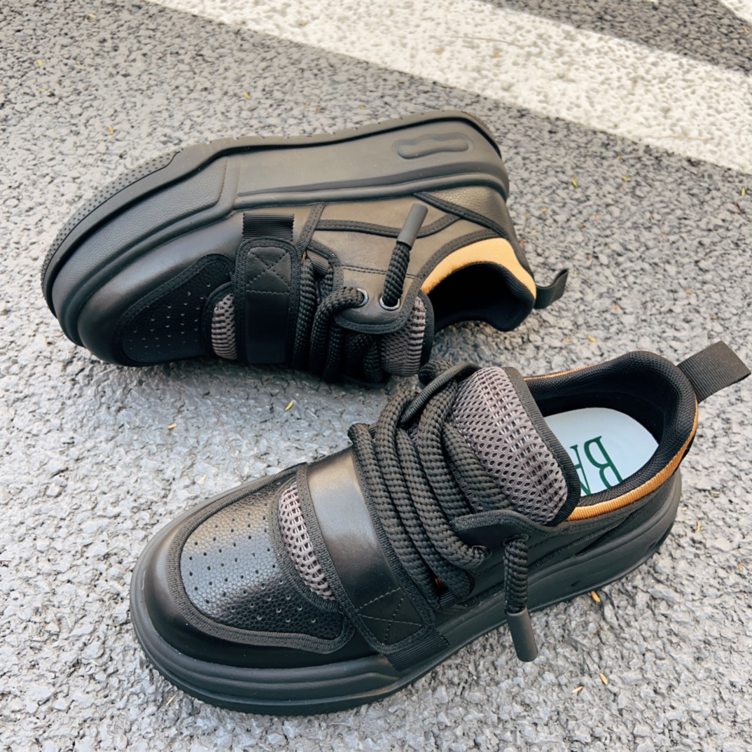 Male Basic Shoes