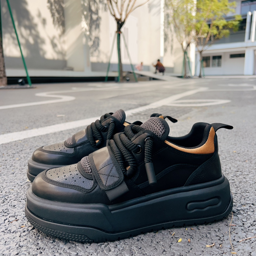 Male Basic Shoes