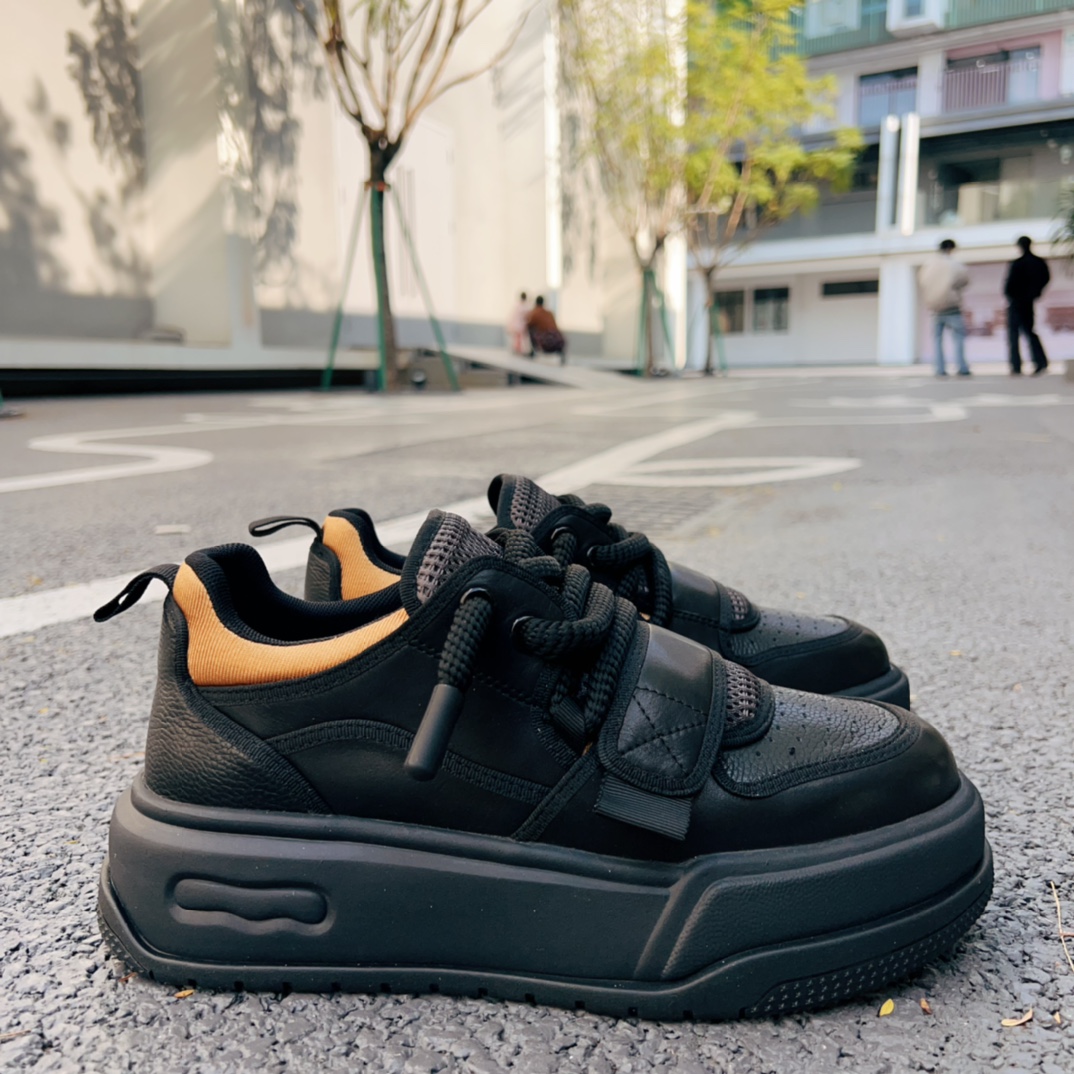 Male Basic Shoes