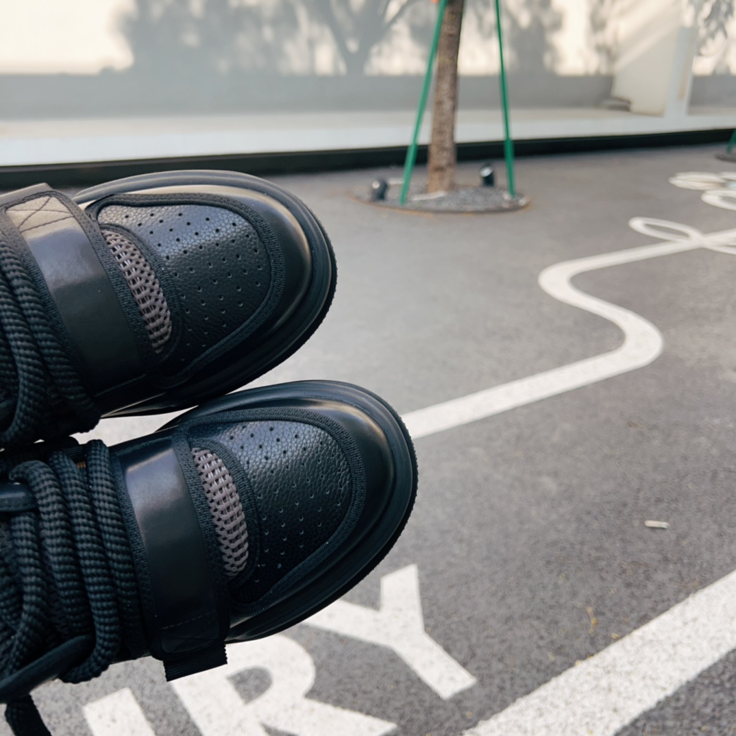 Male Basic Shoes