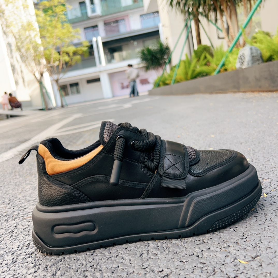 Male Basic Shoes