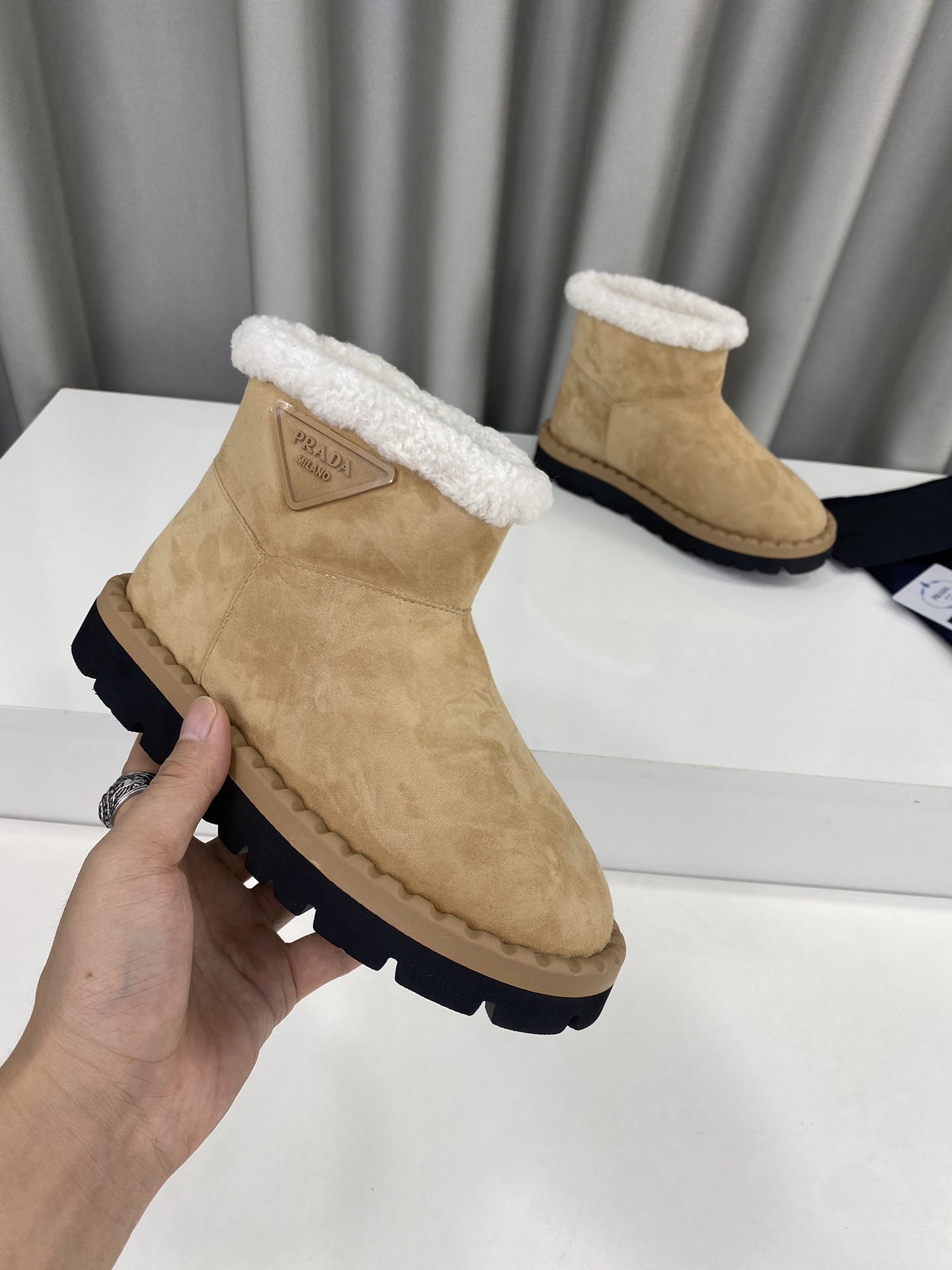Adidas Prada Boots S