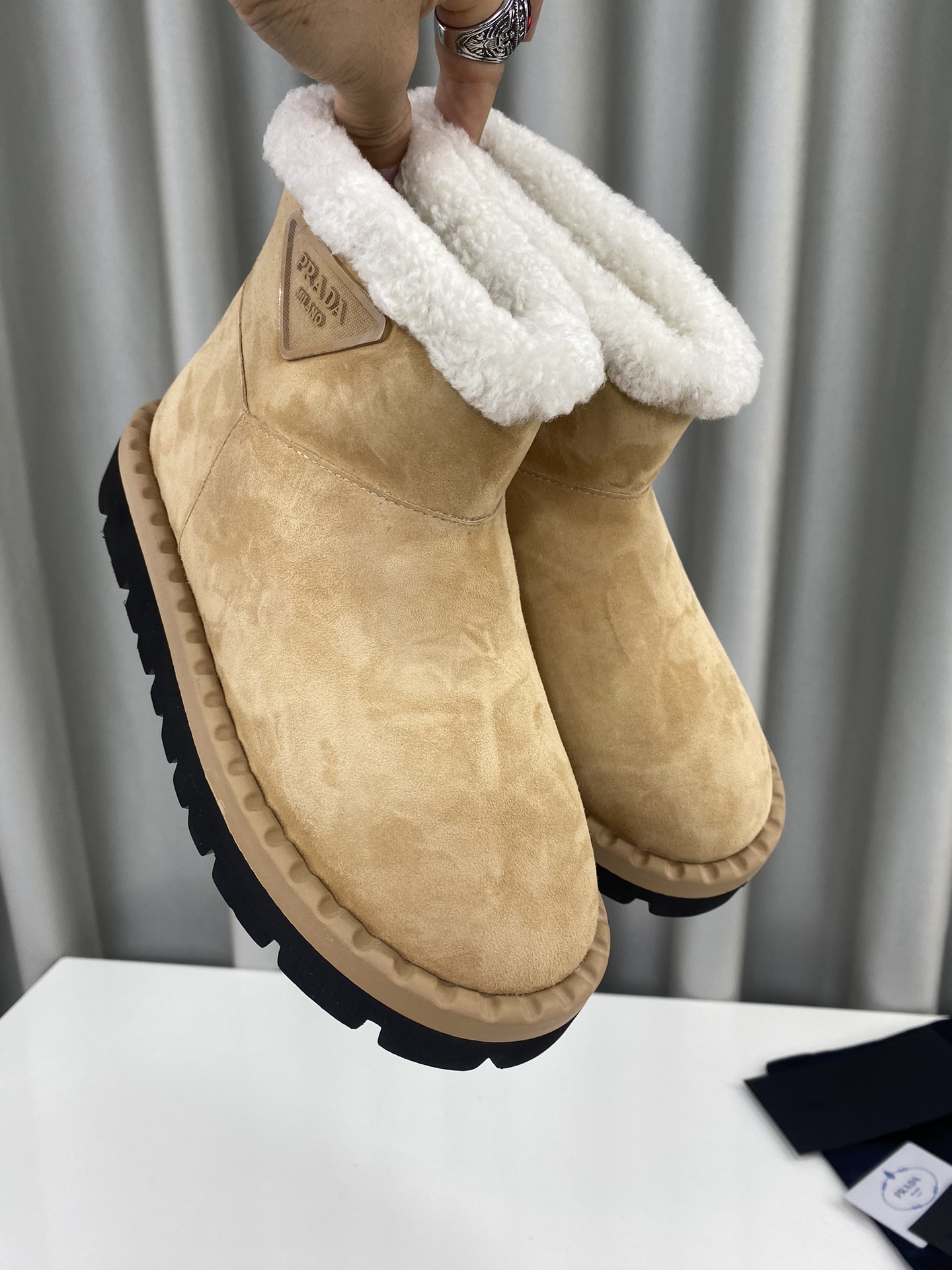 Adidas Prada Boots S