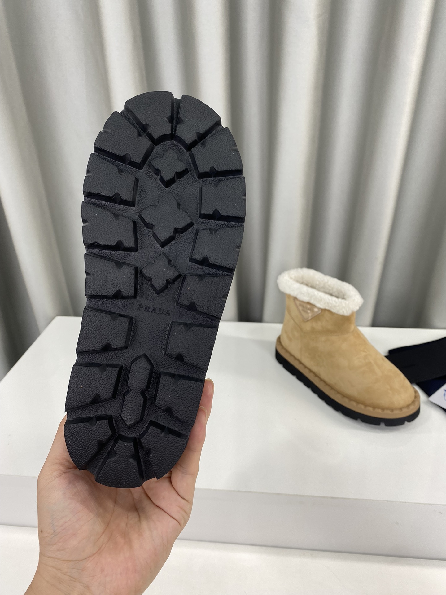 Adidas Prada Boots S